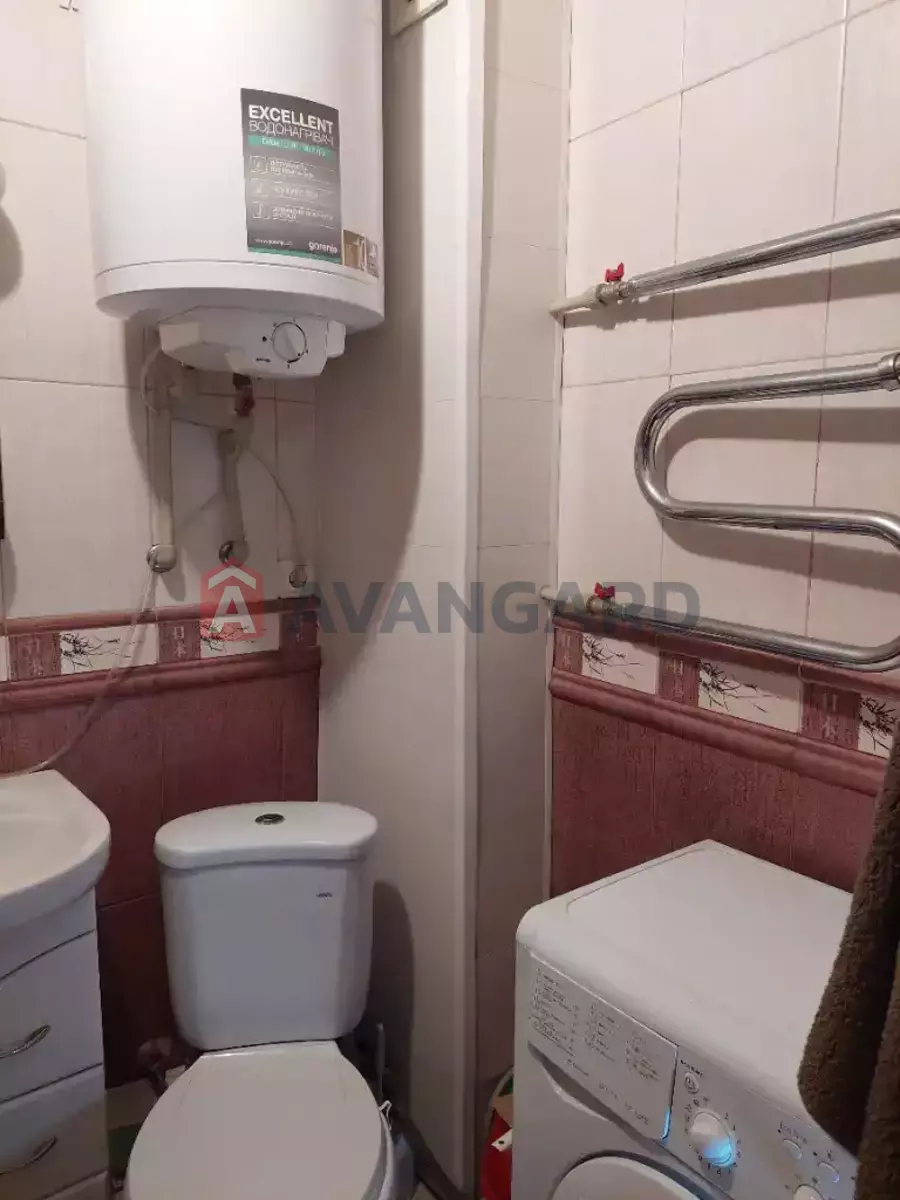 2 кім. квартира, 46/28/7 кв. м., 6/9 поверх фото 8 2 кім. квартира, 46/28/7 кв. м., 6/9 поверх фото 8