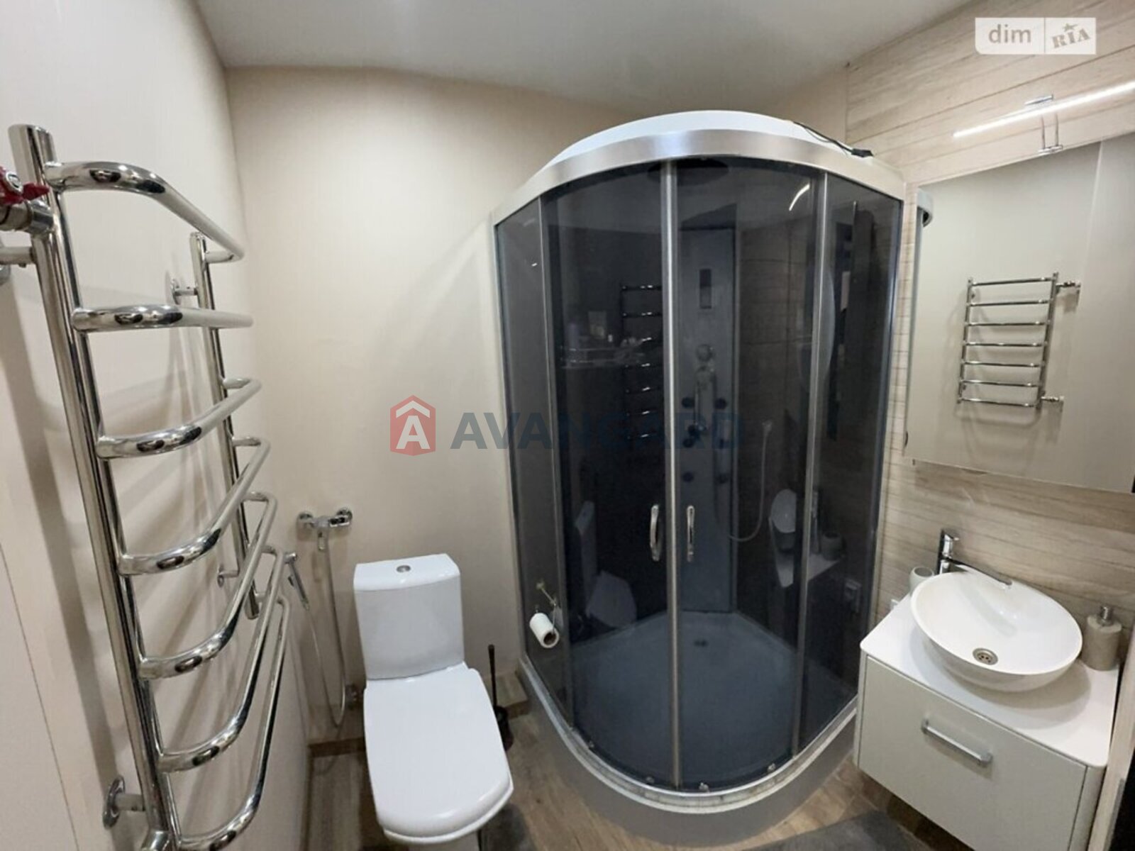 1 кім. квартира, 36/-/- кв. м., 5/9 поверх фото 9 1 кім. квартира, 36/-/- кв. м., 5/9 поверх фото 9