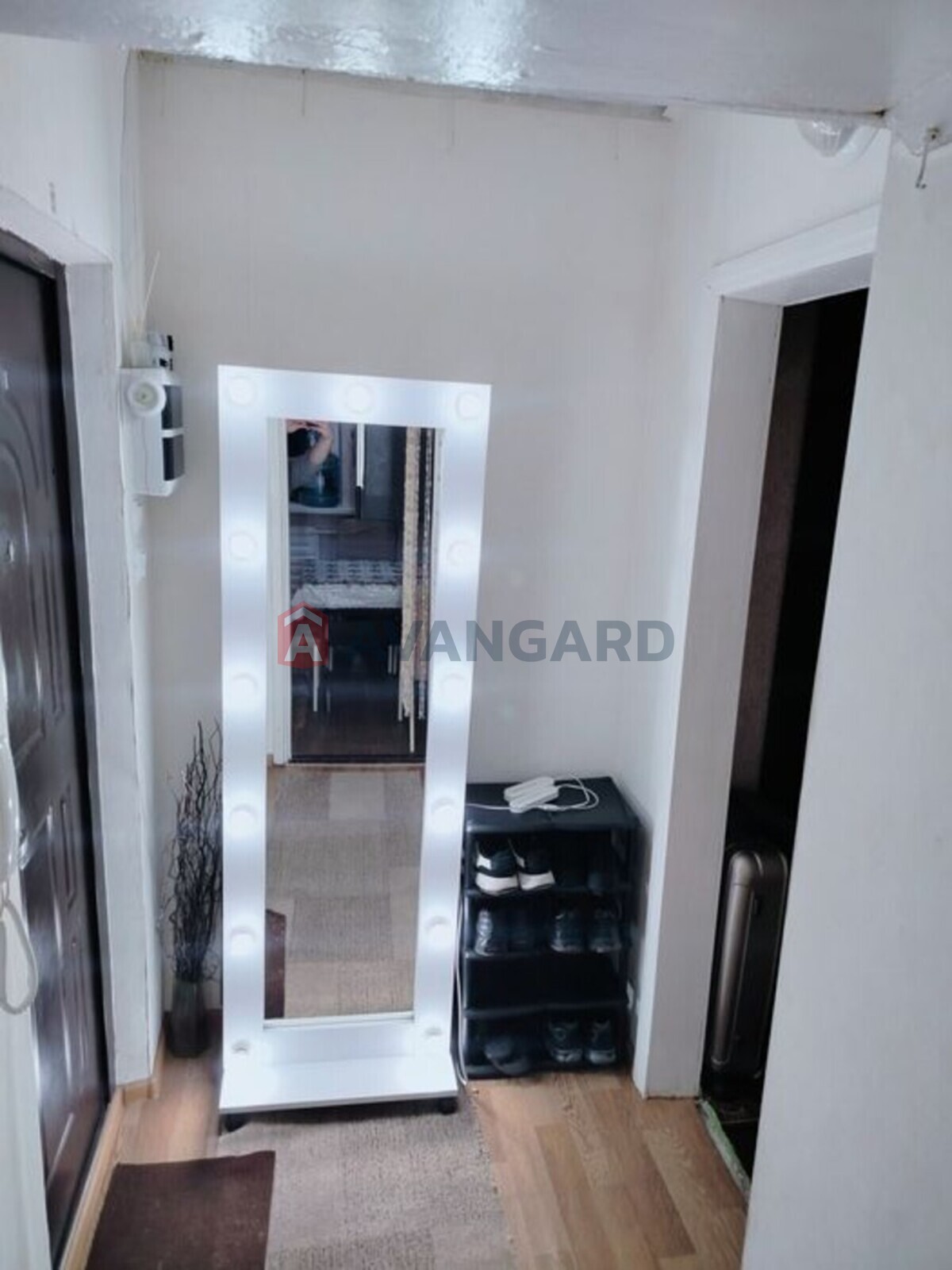 3 кім. квартира, 64/-/13 кв. м., 8/9 поверх фото 7 3 кім. квартира, 64/-/13 кв. м., 8/9 поверх фото 7