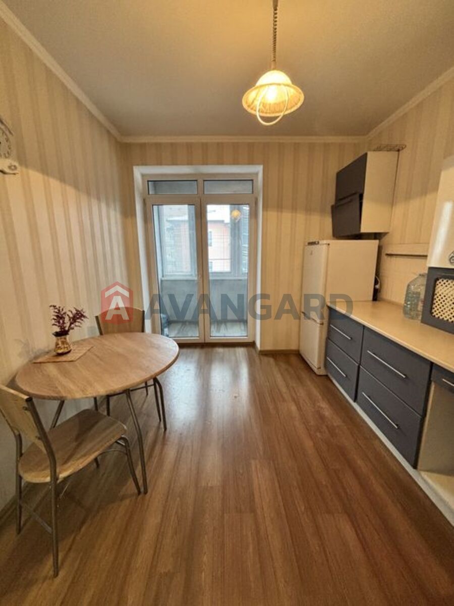 1 кім. квартира, 39.6/-/10.4 кв. м., 5/5 поверх фото 2 1 кім. квартира, 39.6/-/10.4 кв. м., 5/5 поверх фото 2