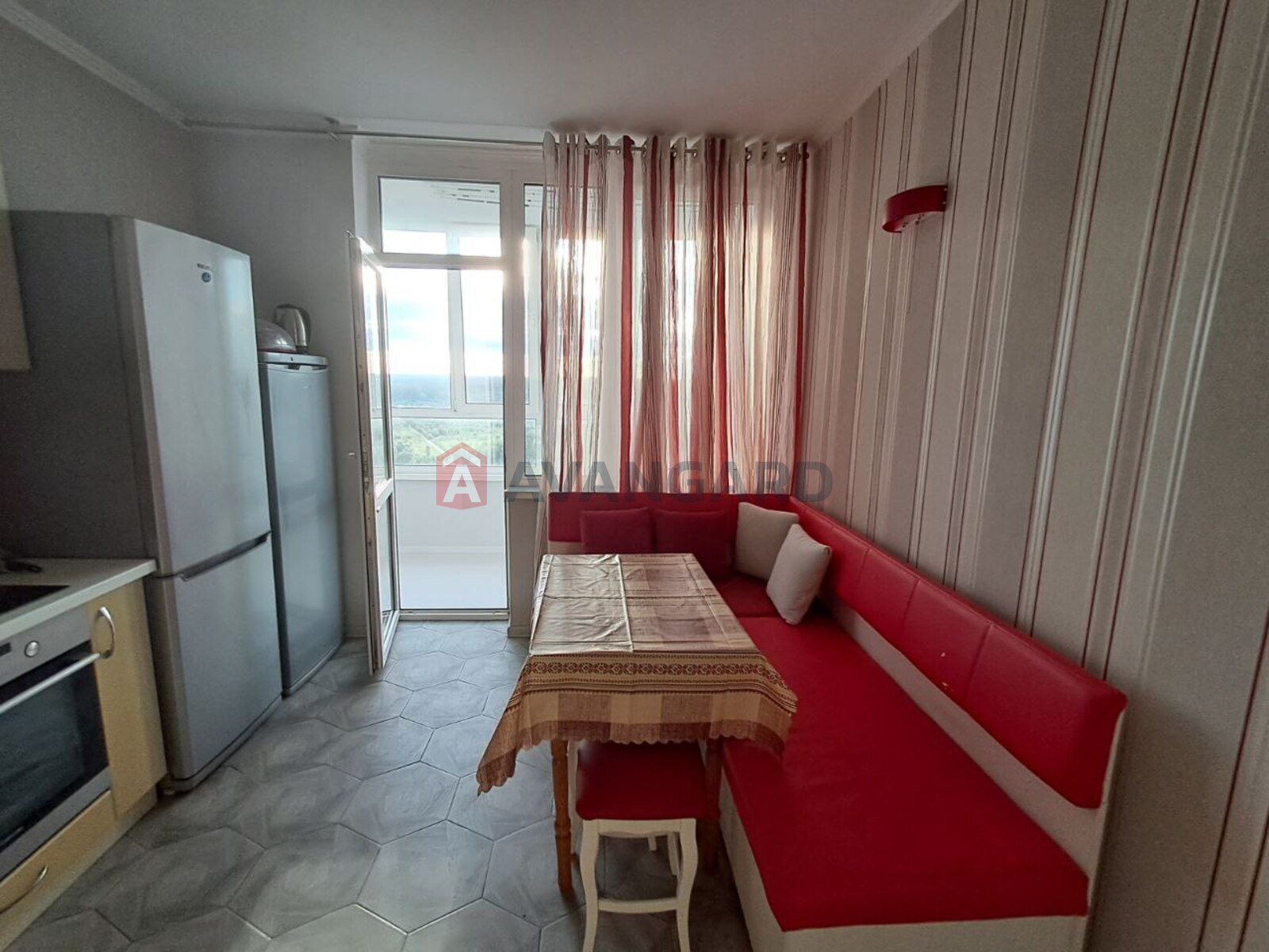 1 комн. квартира, 41/16/12 кв. м., 17/24 этаж фото 3 1 комн. квартира, 41/16/12 кв. м., 17/24 этаж фото 3