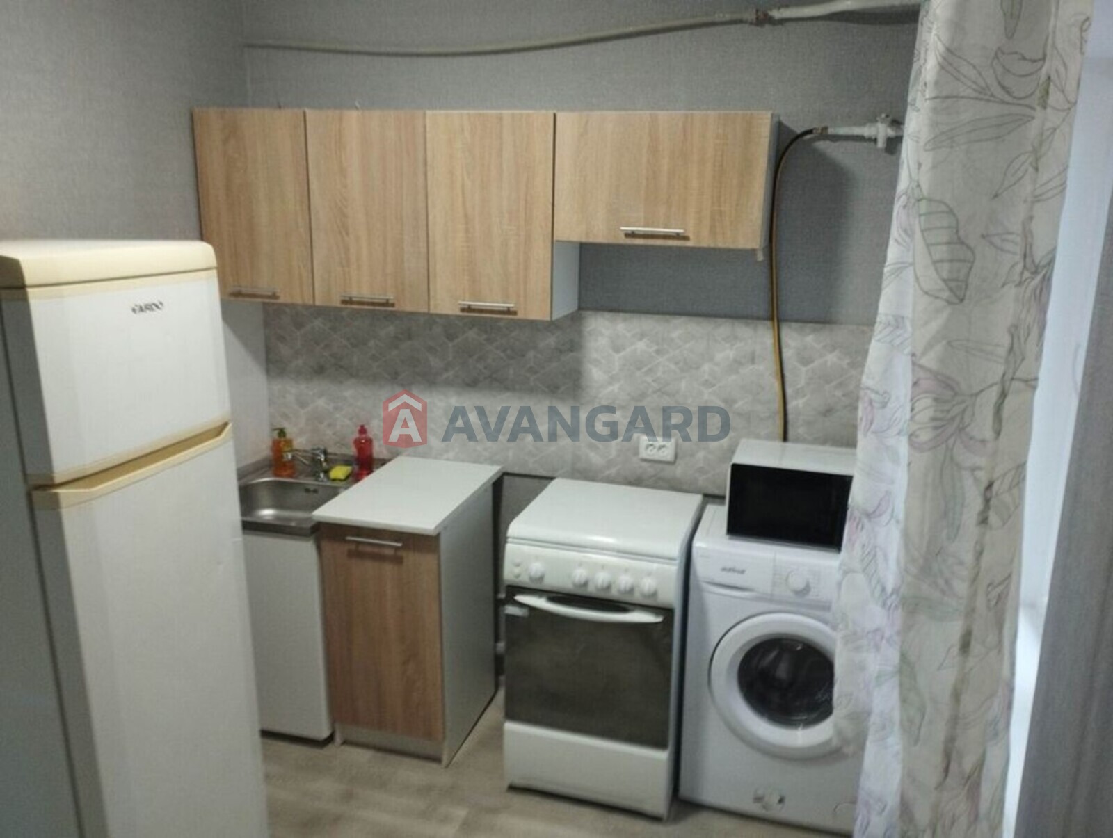 1 кім. квартира, 33/-/8 кв. м., 5/5 поверх фото 8 1 кім. квартира, 33/-/8 кв. м., 5/5 поверх фото 8