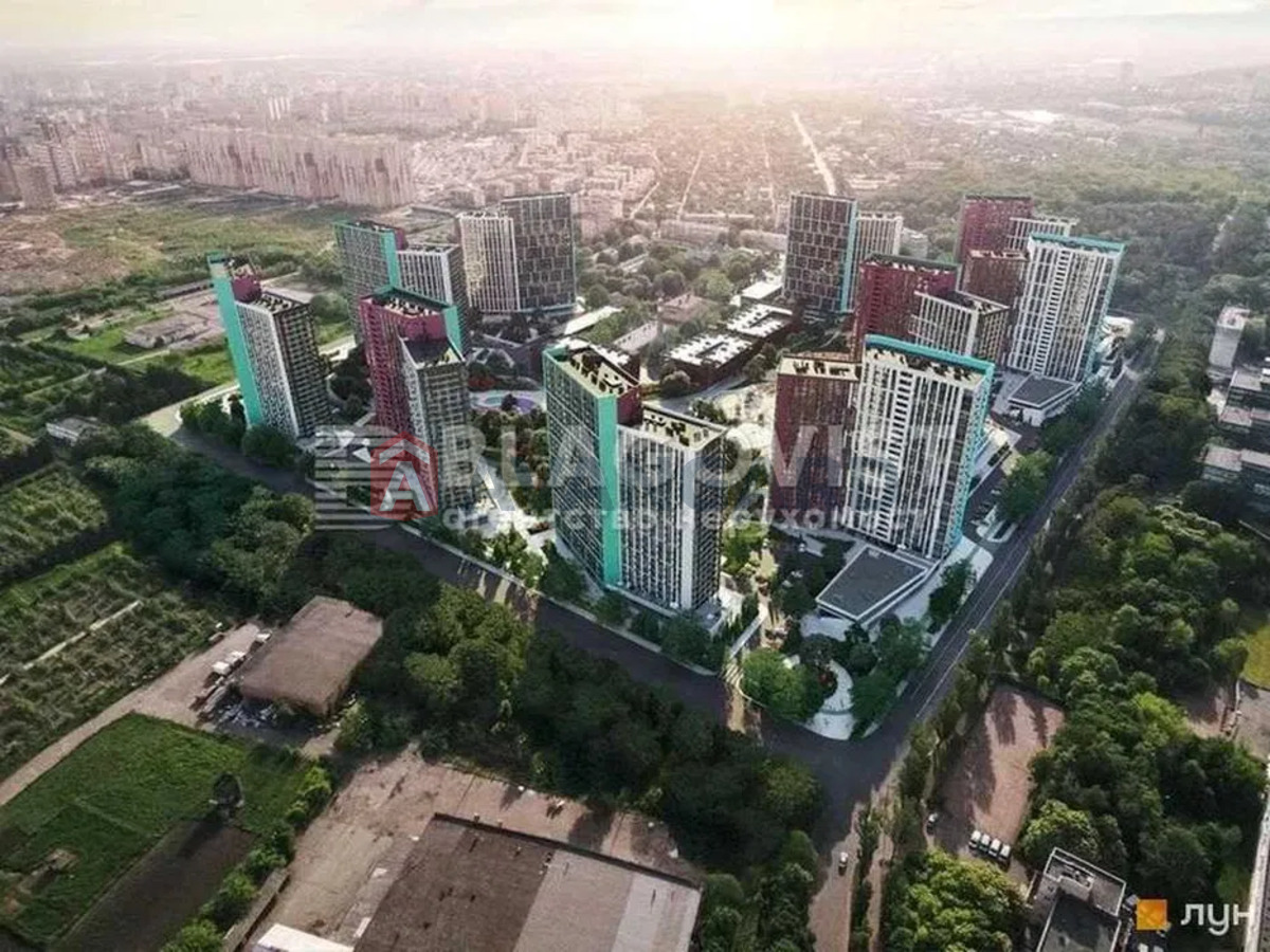 1 кім. квартира, 43/-/17 кв. м., 7/23 поверх фото 1 1 кім. квартира, 43/-/17 кв. м., 7/23 поверх фото 1