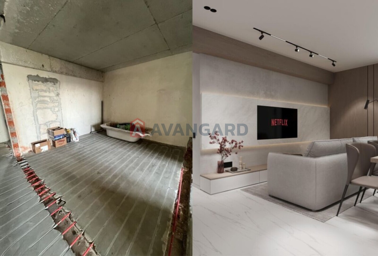 2 кім. квартира, 77/-/31 кв. м., 12/16 поверх фото 4 2 кім. квартира, 77/-/31 кв. м., 12/16 поверх фото 4