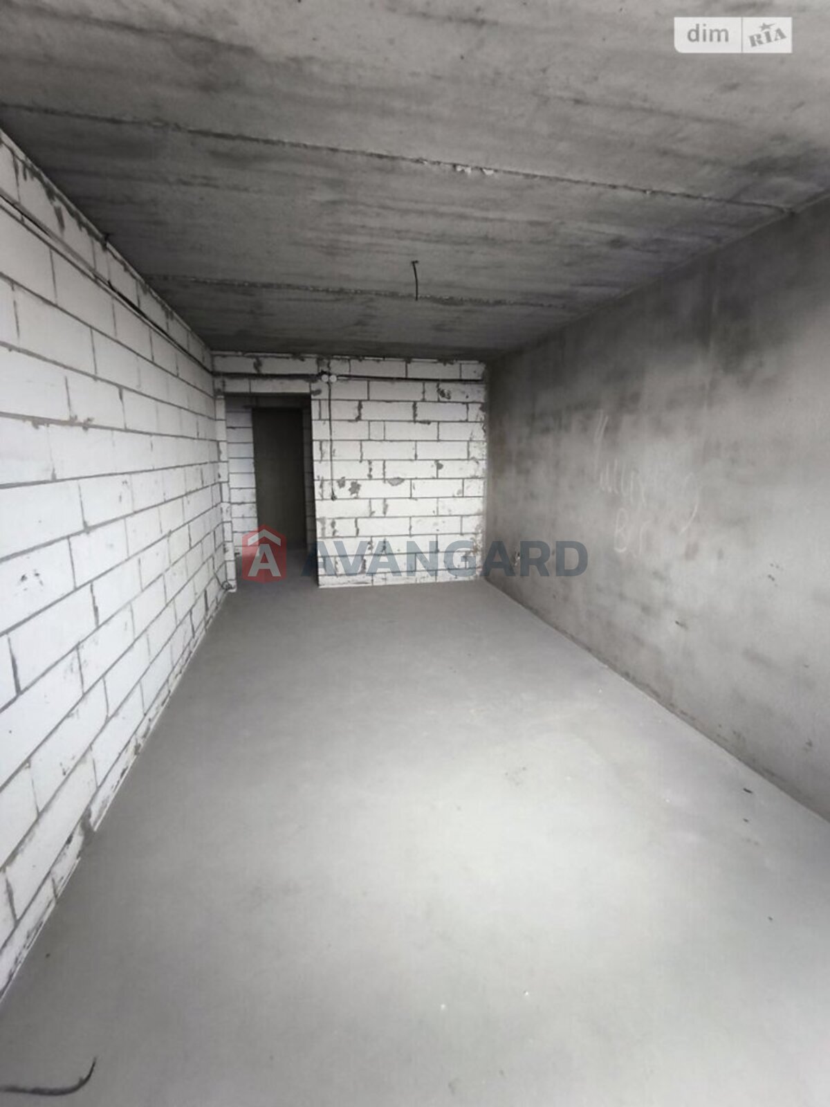 1 кім. квартира, 43/18/12 кв. м., 8/11 поверх фото 3 1 кім. квартира, 43/18/12 кв. м., 8/11 поверх фото 3