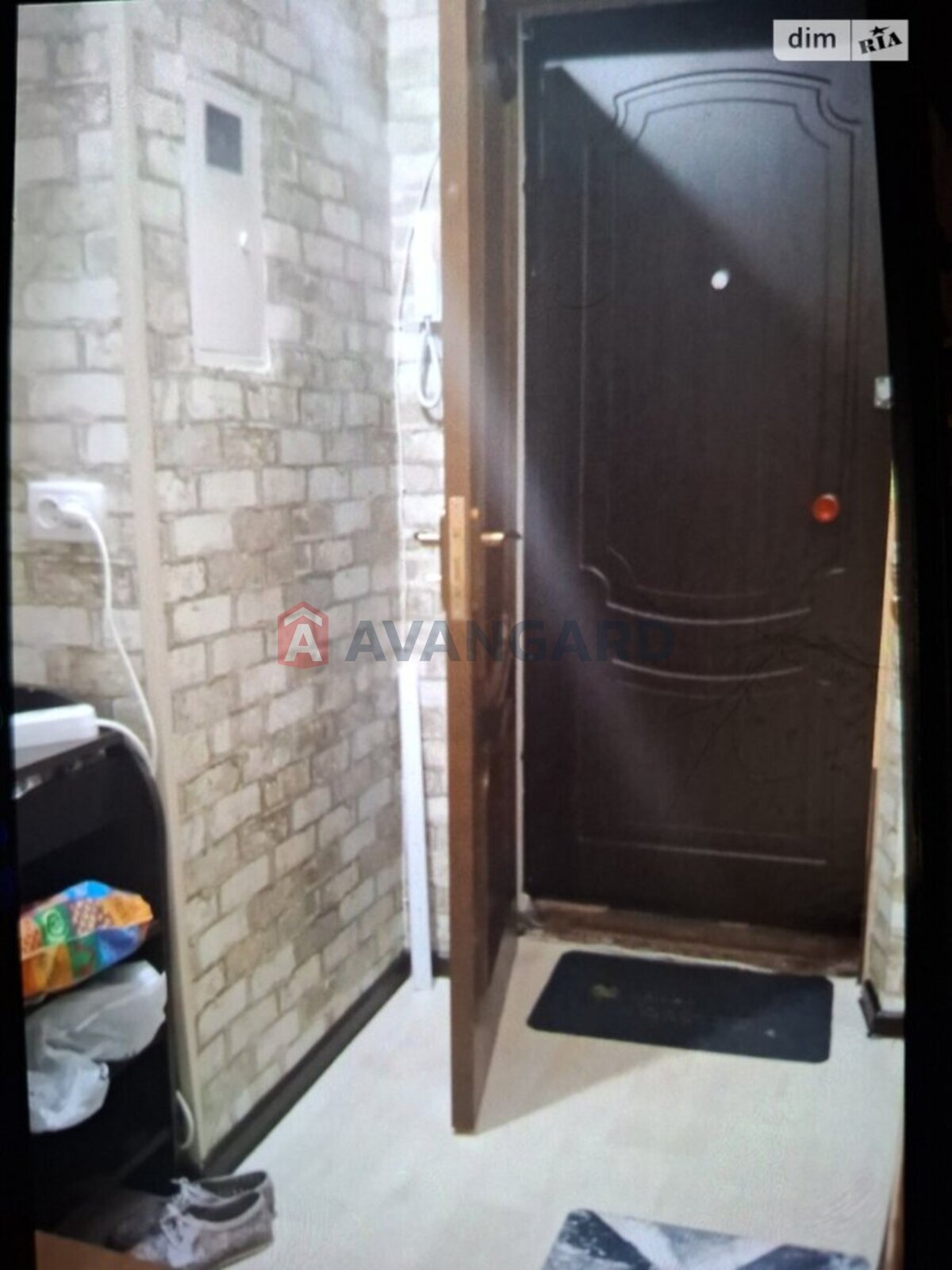 1 кім. квартира, 31/17/6 кв. м., 2/5 поверх фото 2 1 кім. квартира, 31/17/6 кв. м., 2/5 поверх фото 2