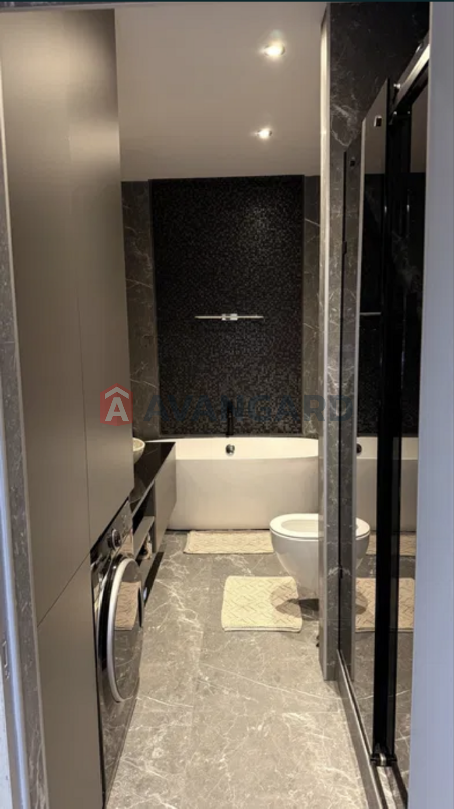 1 кім. квартира, 63.50/-/17 кв. м., 8/9 поверх фото 5 1 кім. квартира, 63.50/-/17 кв. м., 8/9 поверх фото 5