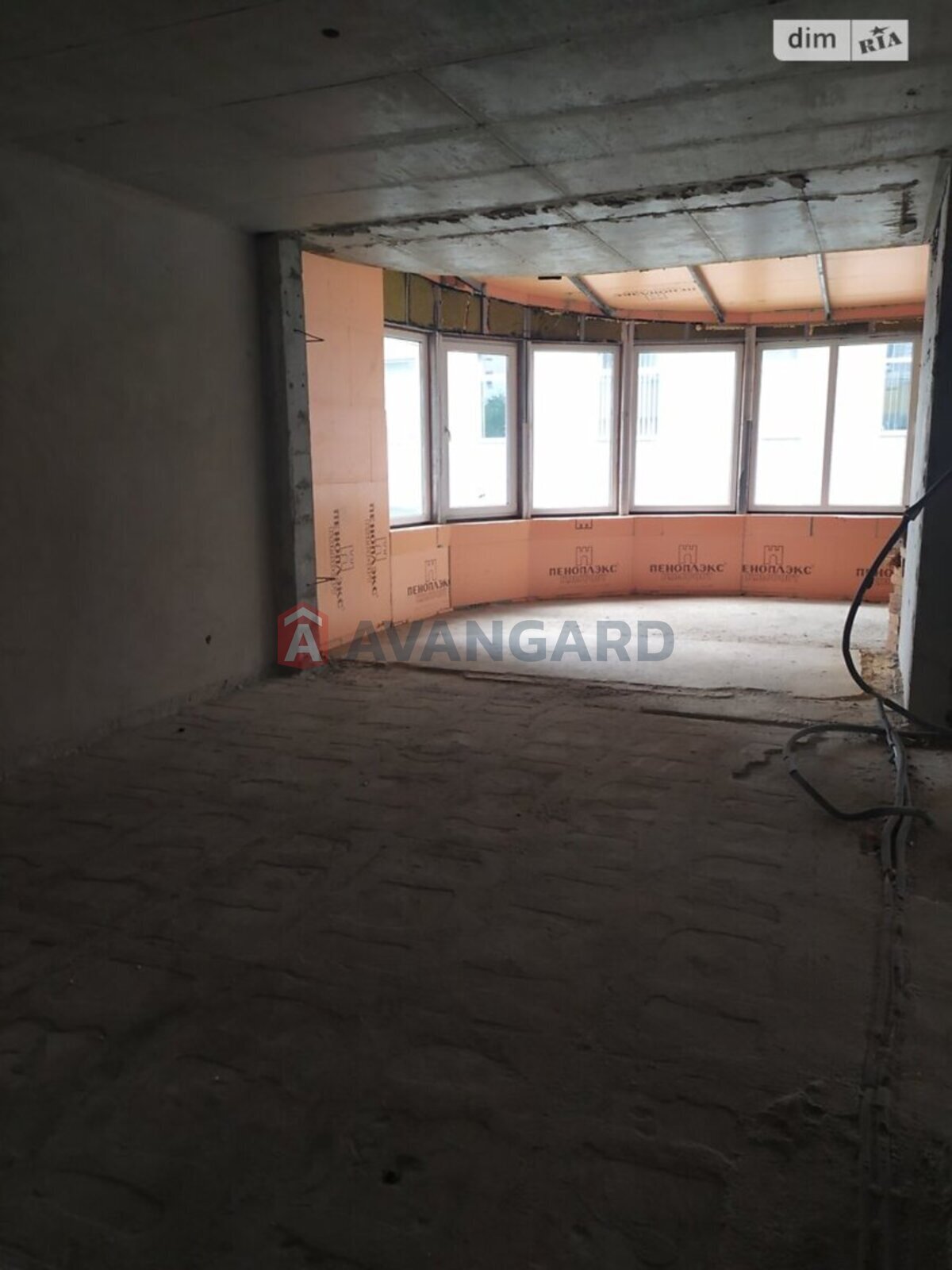 1 кім. квартира, 180/-/- кв. м., 2/5 поверх фото 3 1 кім. квартира, 180/-/- кв. м., 2/5 поверх фото 3