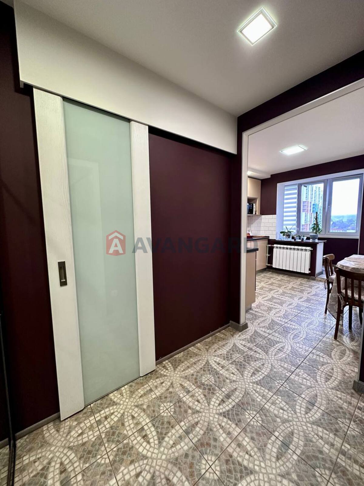 2 кім. квартира, 54,1/-/8,6 кв. м., 7/16 поверх фото 7 2 кім. квартира, 54,1/-/8,6 кв. м., 7/16 поверх фото 7