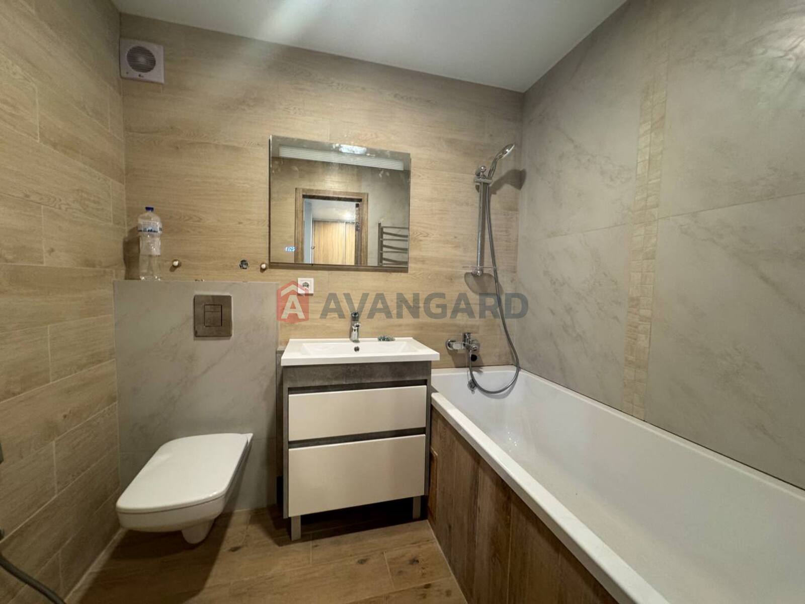 1 кім. квартира, 41,2/14/17 кв. м., 6/10 поверх фото 17 1 кім. квартира, 41,2/14/17 кв. м., 6/10 поверх фото 17