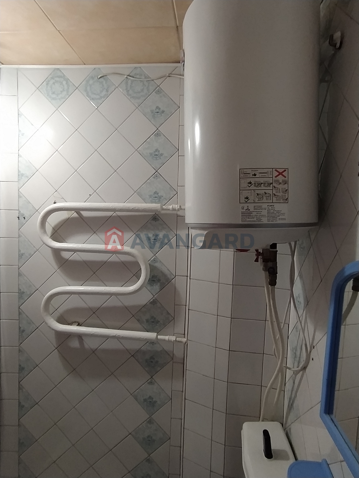 1 комн. квартира, 31/17/6 кв. м., 3/5 этаж фото 20 1 комн. квартира, 31/17/6 кв. м., 3/5 этаж фото 20