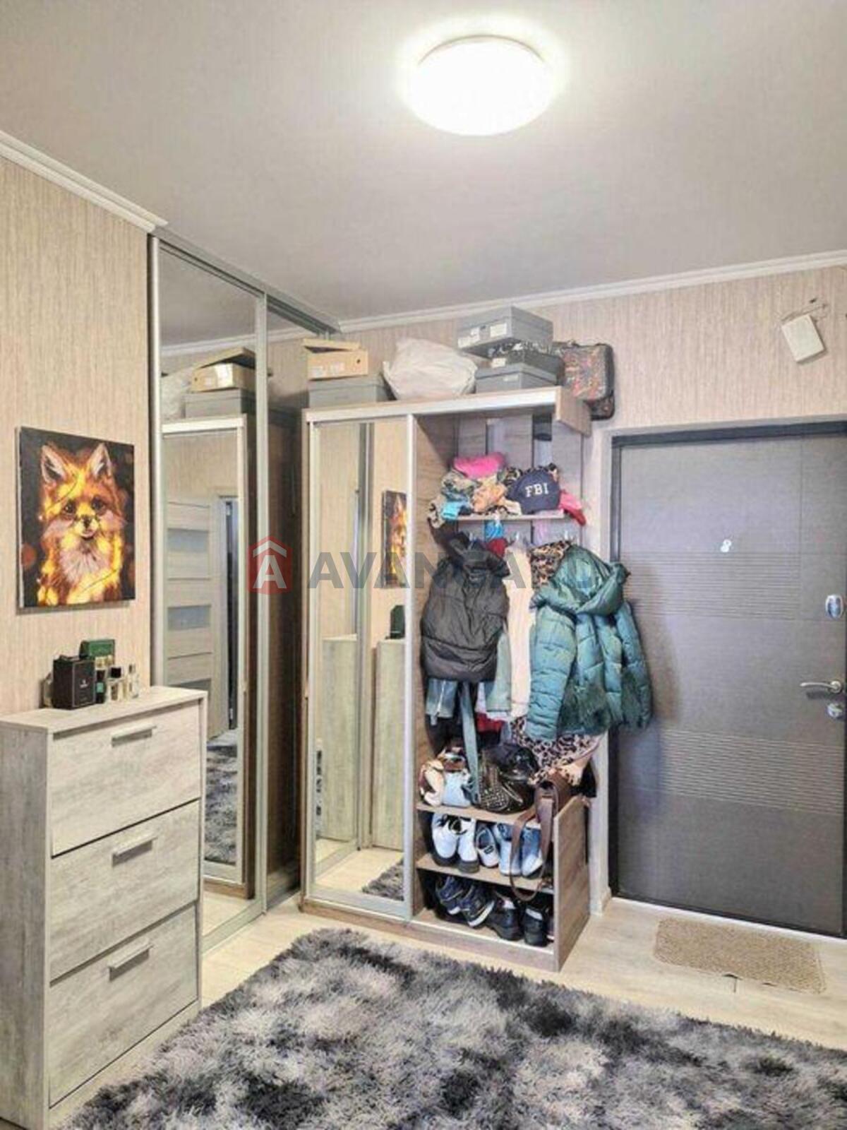 2 кім. квартира, 50/-/17 кв. м., 16/25 поверх фото 12 2 кім. квартира, 50/-/17 кв. м., 16/25 поверх фото 12