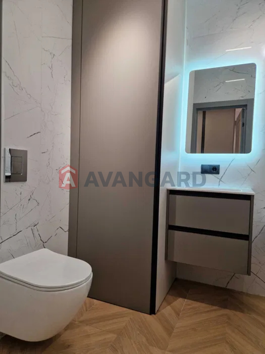 1 комн. квартира, 42/-/20 кв. м., 10/25 этаж фото 5 1 комн. квартира, 42/-/20 кв. м., 10/25 этаж фото 5