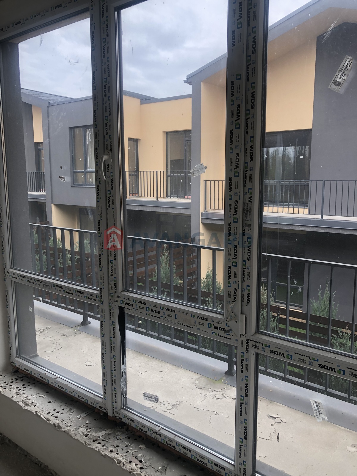 4 комн. квартира, 122,4/-/20 кв. м., 1/2 этаж фото 16 4 комн. квартира, 122,4/-/20 кв. м., 1/2 этаж фото 16