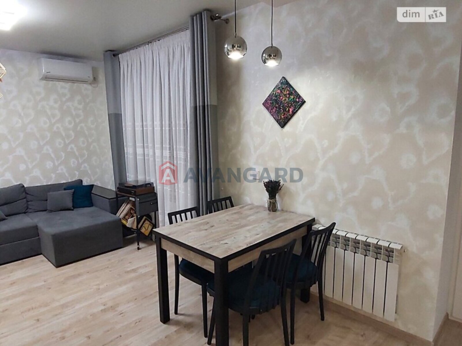 1 кім. квартира, 57/20/23 кв. м., 6/8 поверх фото 6 1 кім. квартира, 57/20/23 кв. м., 6/8 поверх фото 6