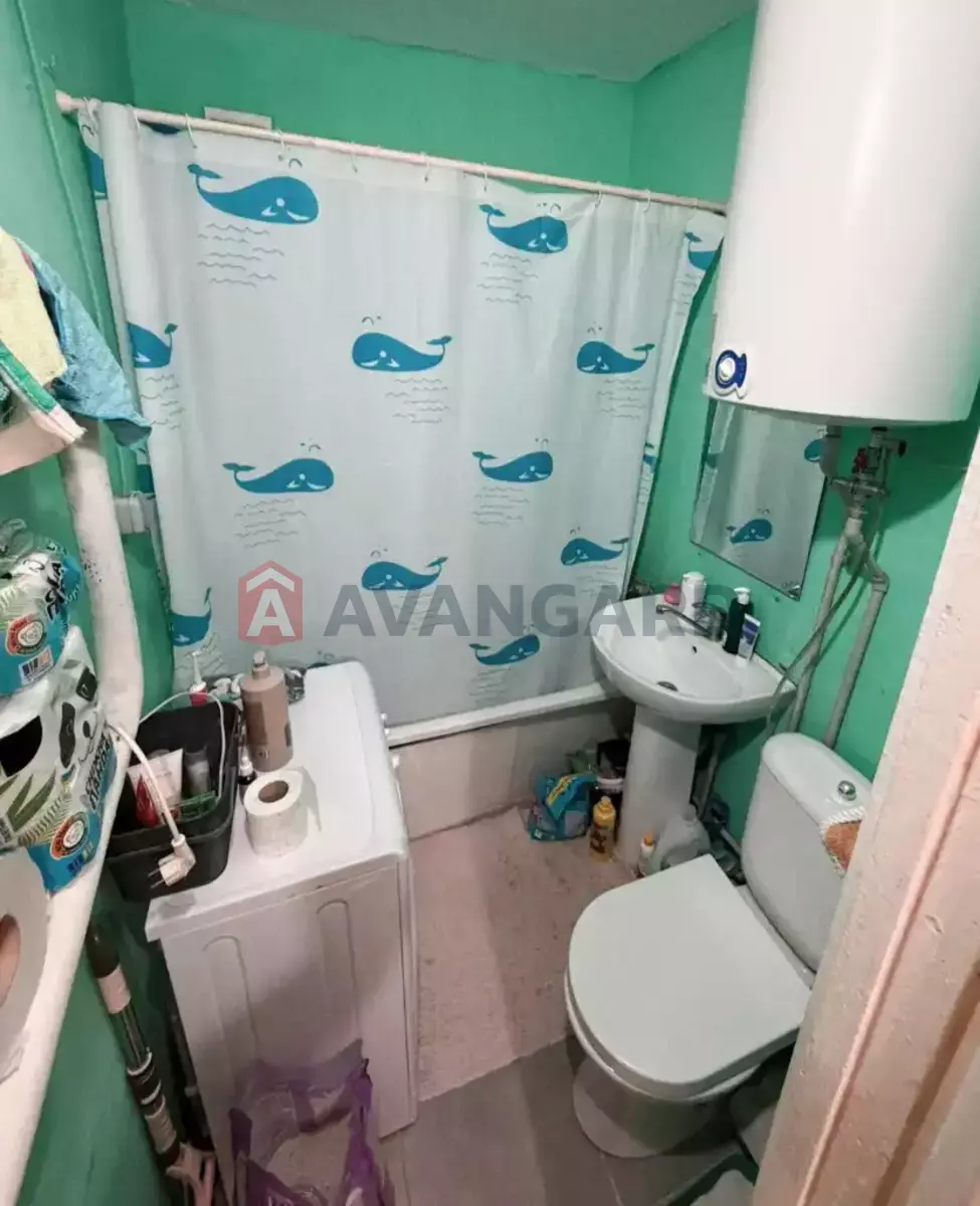 1 кім. квартира, 33/17/5 кв. м., 2/5 поверх фото 7 1 кім. квартира, 33/17/5 кв. м., 2/5 поверх фото 7