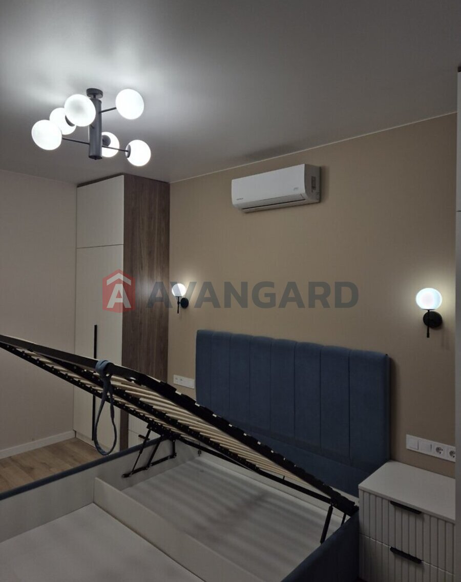 1 кім. квартира, 45/14/16 кв. м., 19/26 поверх фото 11 1 кім. квартира, 45/14/16 кв. м., 19/26 поверх фото 11