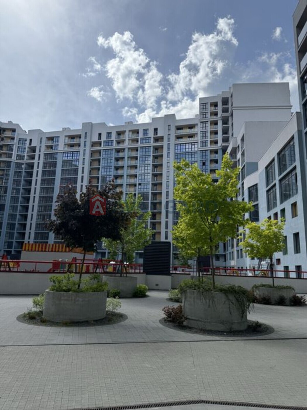 1 кім. квартира, 30/-/7 кв. м., 8/9 поверх фото 3 1 кім. квартира, 30/-/7 кв. м., 8/9 поверх фото 3