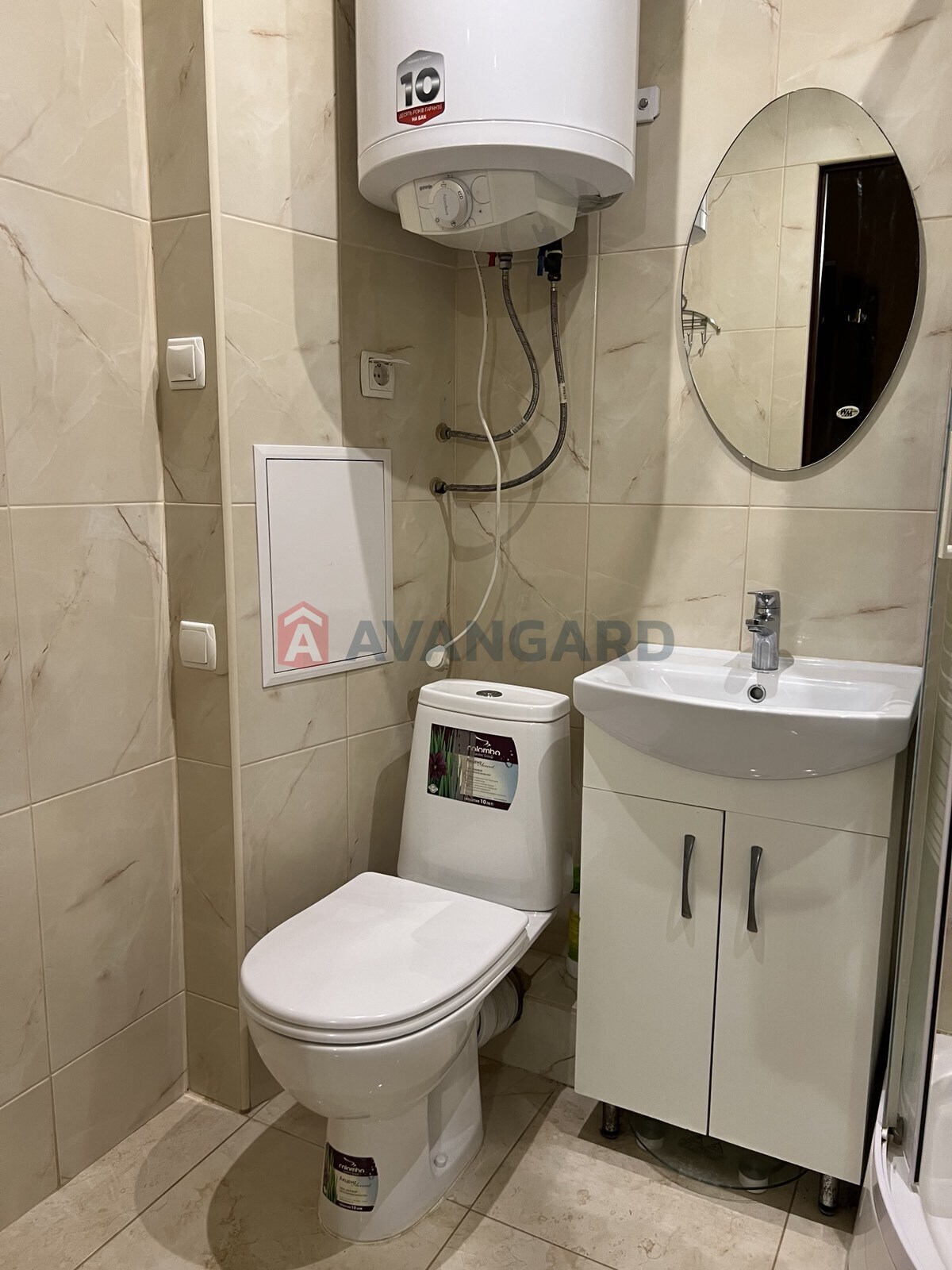 3 комн. квартира, 70,4/46,9/9,7 кв. м., 6/9 этаж фото 8 3 комн. квартира, 70,4/46,9/9,7 кв. м., 6/9 этаж фото 8