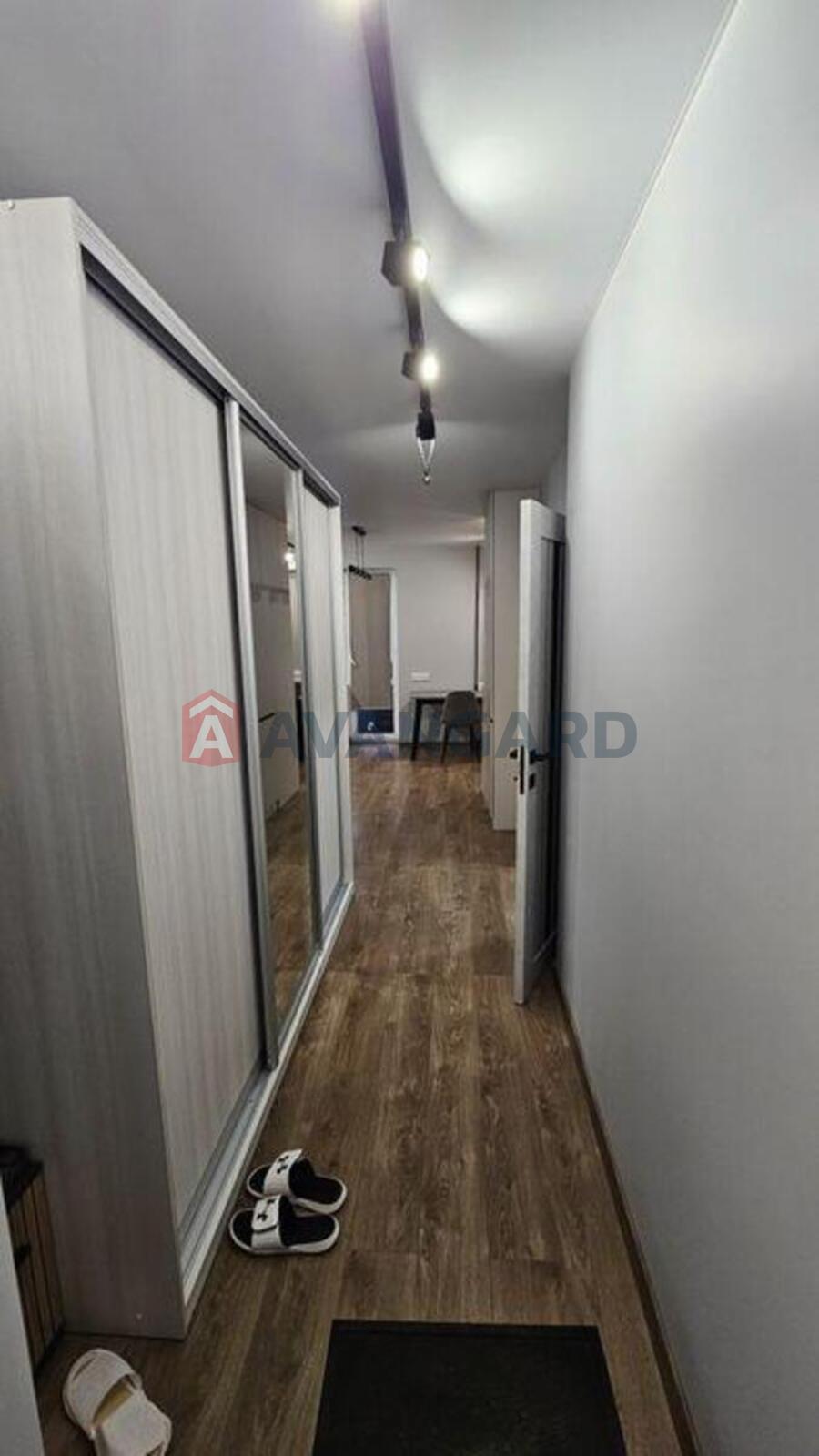 1 кім. квартира, 34/-/6 кв. м., 2/9 поверх фото 7 1 кім. квартира, 34/-/6 кв. м., 2/9 поверх фото 7