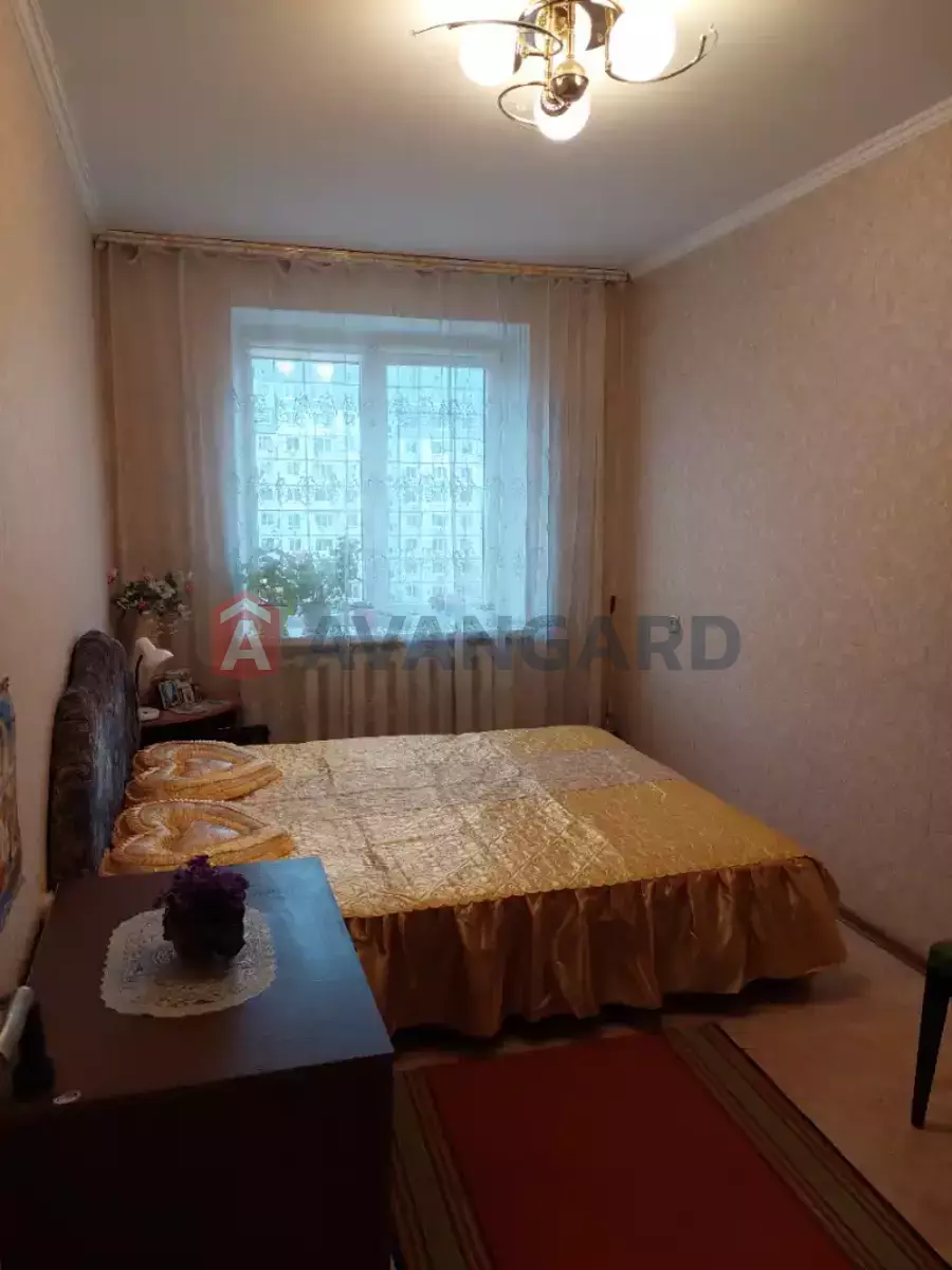 2 кім. квартира, 46/28/7 кв. м., 6/9 поверх фото 3 2 кім. квартира, 46/28/7 кв. м., 6/9 поверх фото 3