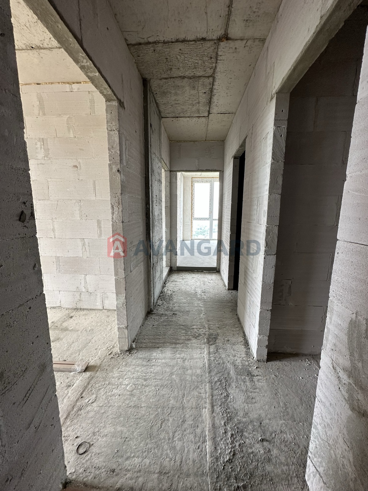 2 кім. квартира, 74.10/31.44/17.62 кв. м., 13/16 поверх фото 9 2 кім. квартира, 74.10/31.44/17.62 кв. м., 13/16 поверх фото 9