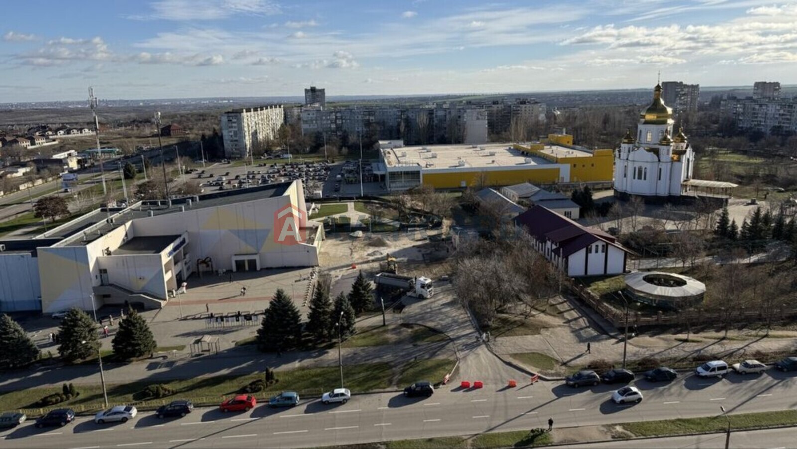 5 кім. квартира, 170/-/12 кв. м., 13/17 поверх фото 2 5 кім. квартира, 170/-/12 кв. м., 13/17 поверх фото 2