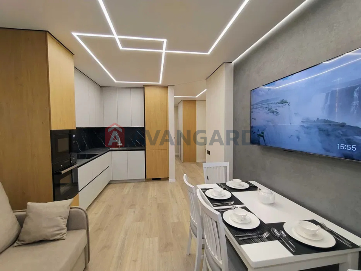 3 комн. квартира, 80/-/18 кв. м., 14/25 этаж фото 15 3 комн. квартира, 80/-/18 кв. м., 14/25 этаж фото 15