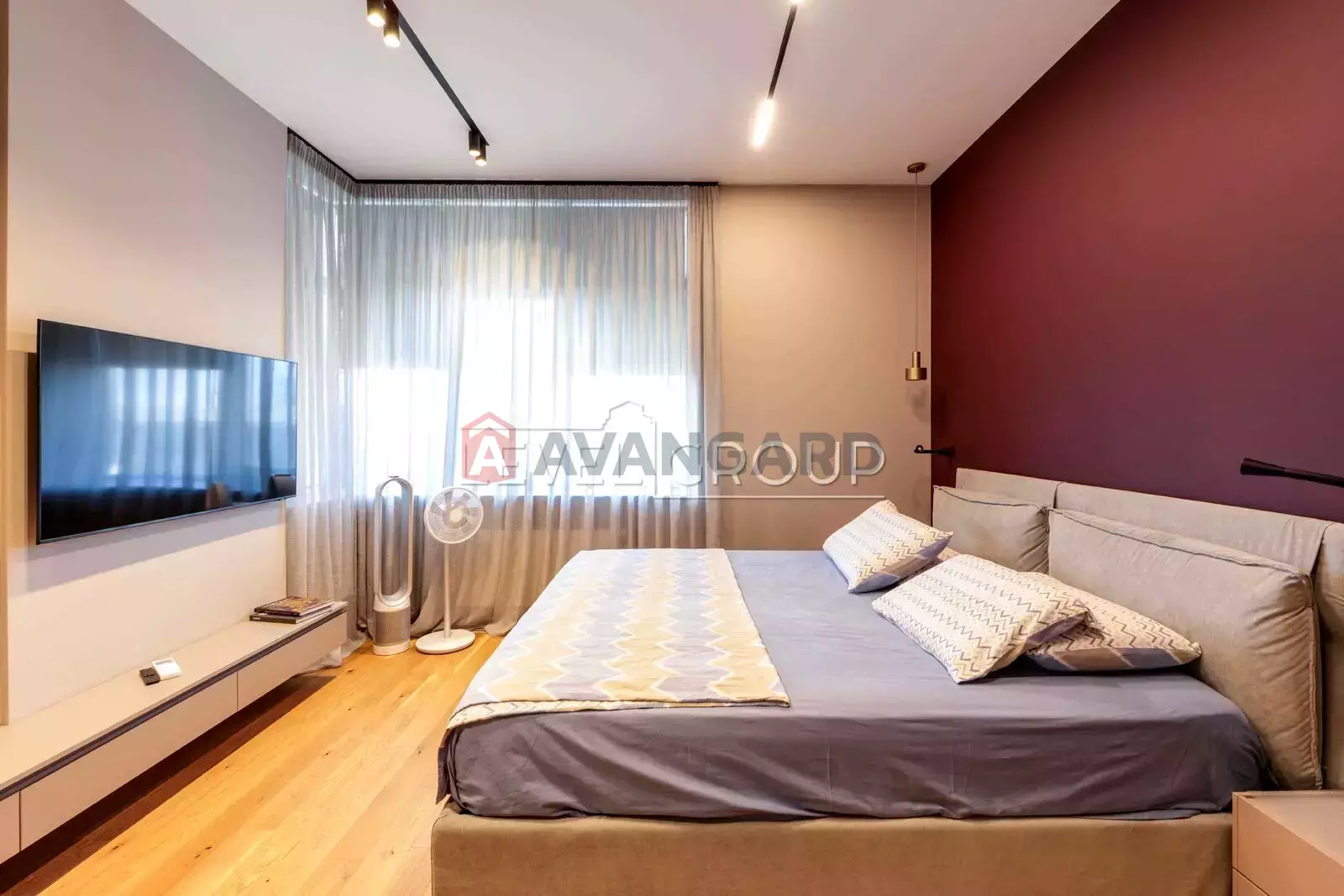3 комн. квартира, 128/60/27 кв. м., 3/23 этаж фото 4 3 комн. квартира, 128/60/27 кв. м., 3/23 этаж фото 4