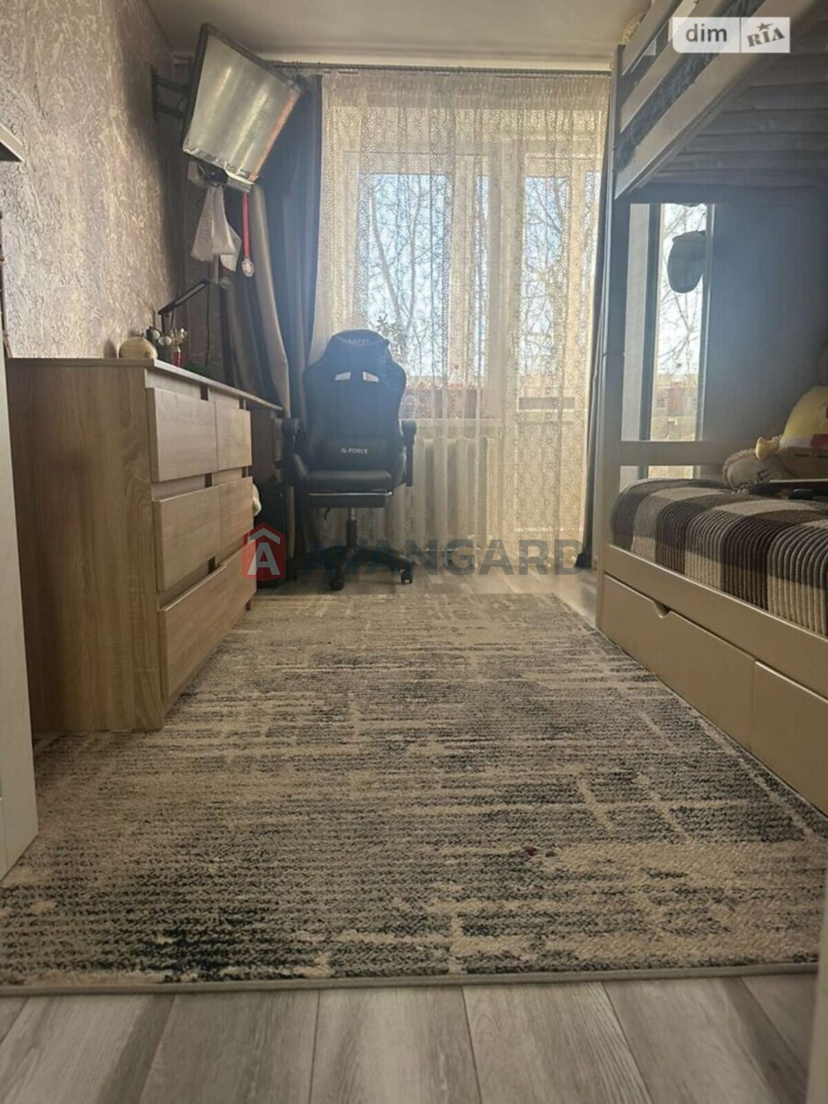 2 кім. квартира, 45/-/5.4 кв. м., 2/5 поверх фото 20 2 кім. квартира, 45/-/5.4 кв. м., 2/5 поверх фото 20