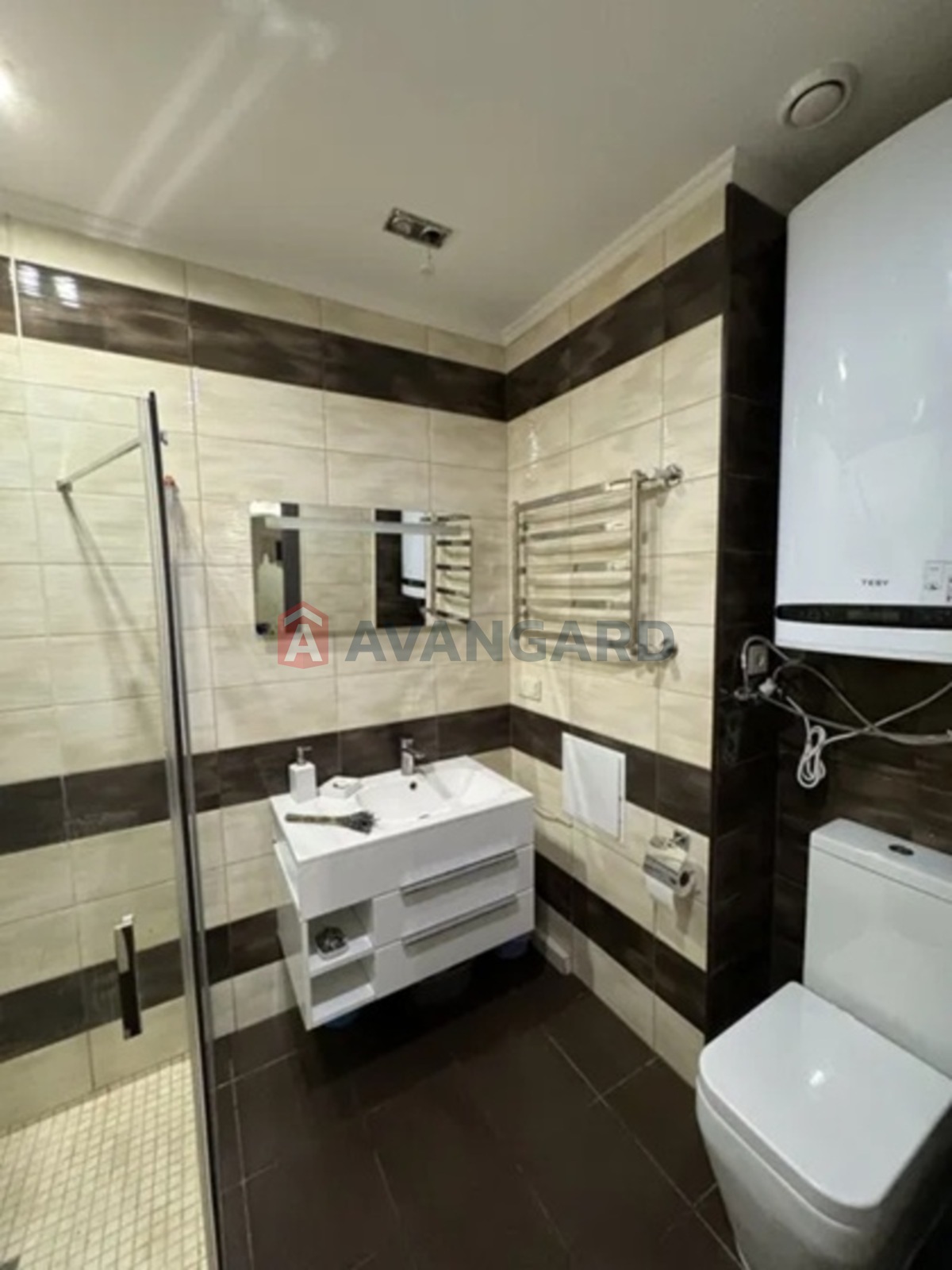 1 кім. квартира, 45/-/14 кв. м., 1/5 поверх фото 12 1 кім. квартира, 45/-/14 кв. м., 1/5 поверх фото 12