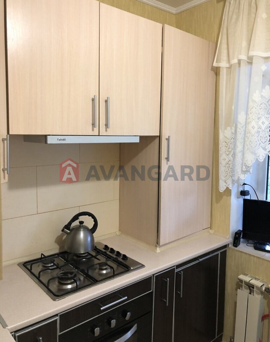 1 кім. квартира, 31/17/5 кв. м., 4/5 поверх фото 4 1 кім. квартира, 31/17/5 кв. м., 4/5 поверх фото 4