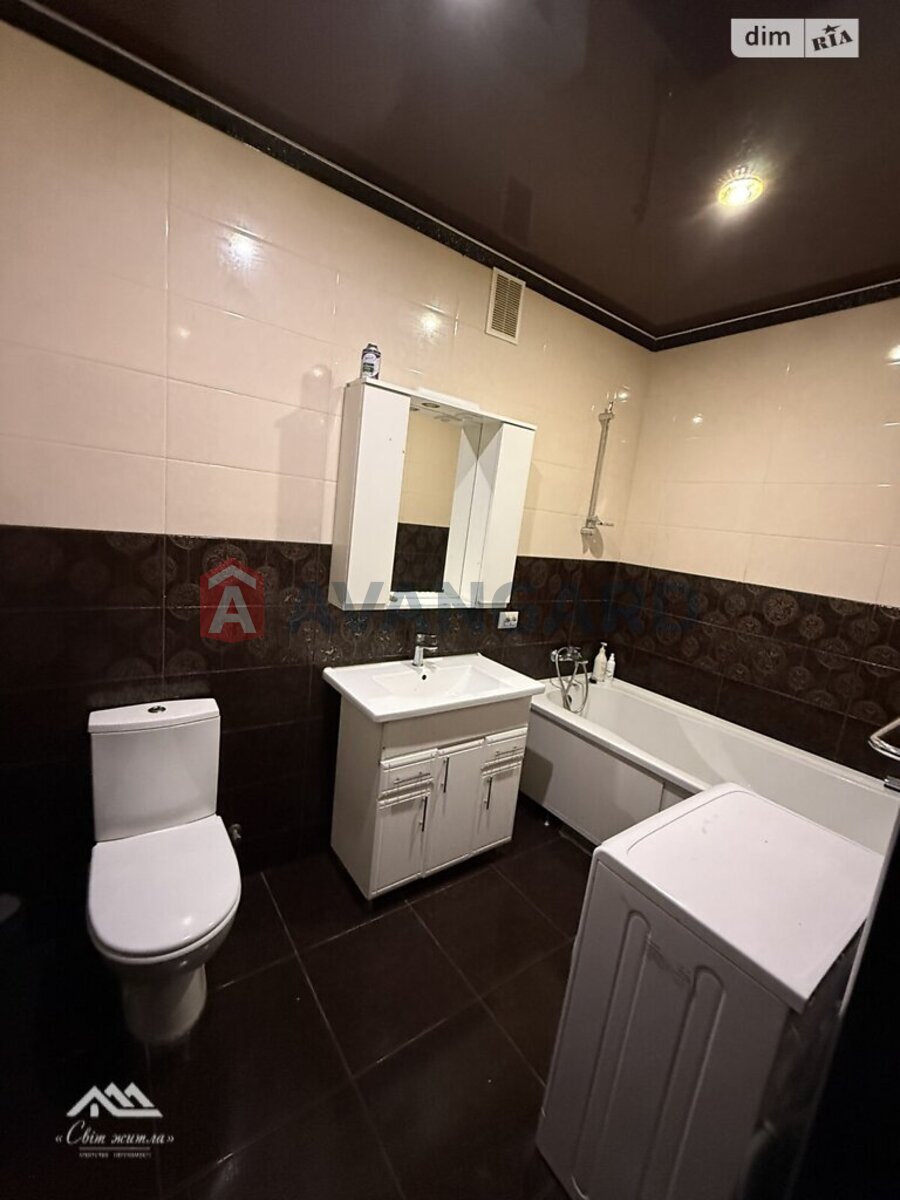 2 кім. квартира, 56/29/9 кв. м., 1/6 поверх фото 7 2 кім. квартира, 56/29/9 кв. м., 1/6 поверх фото 7