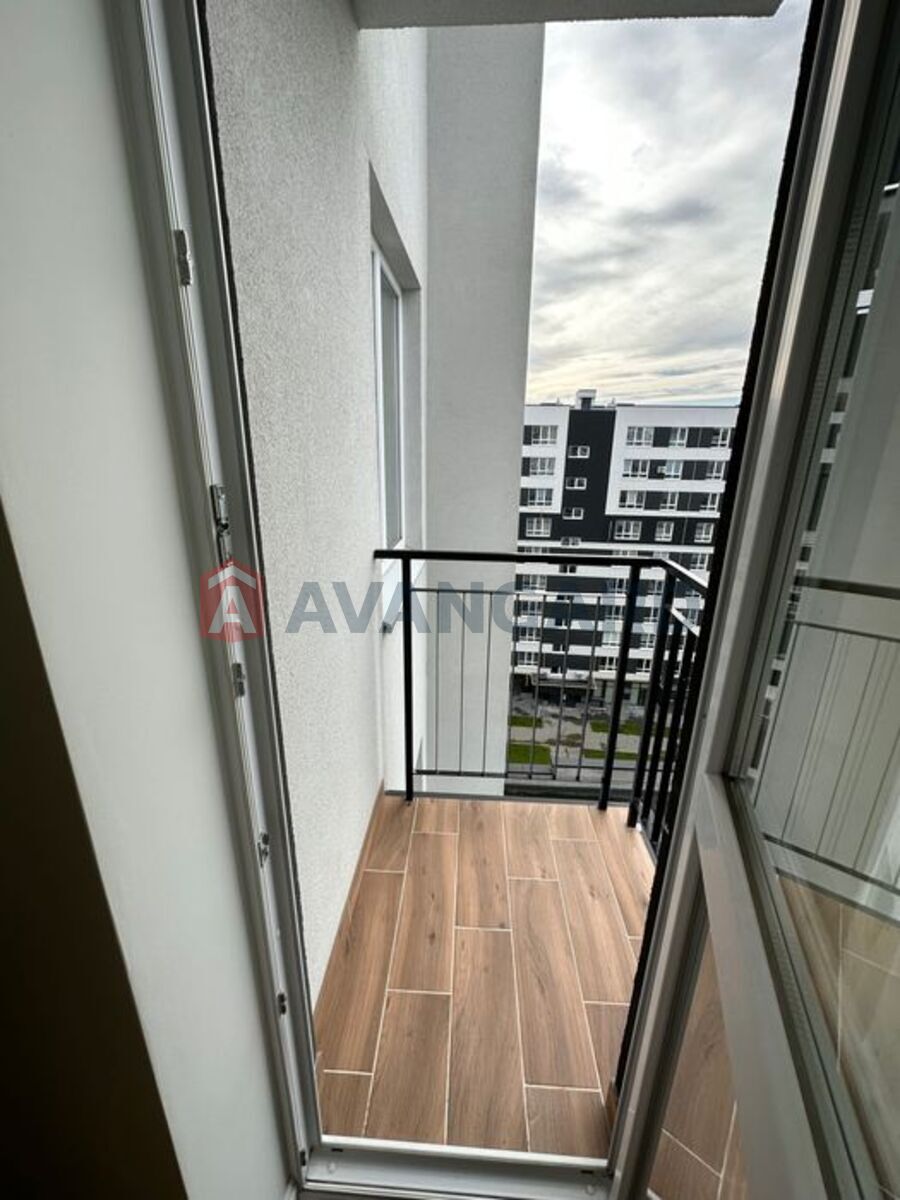 1 кім. квартира, 45/-/16 кв. м., 9/11 поверх фото 3 1 кім. квартира, 45/-/16 кв. м., 9/11 поверх фото 3