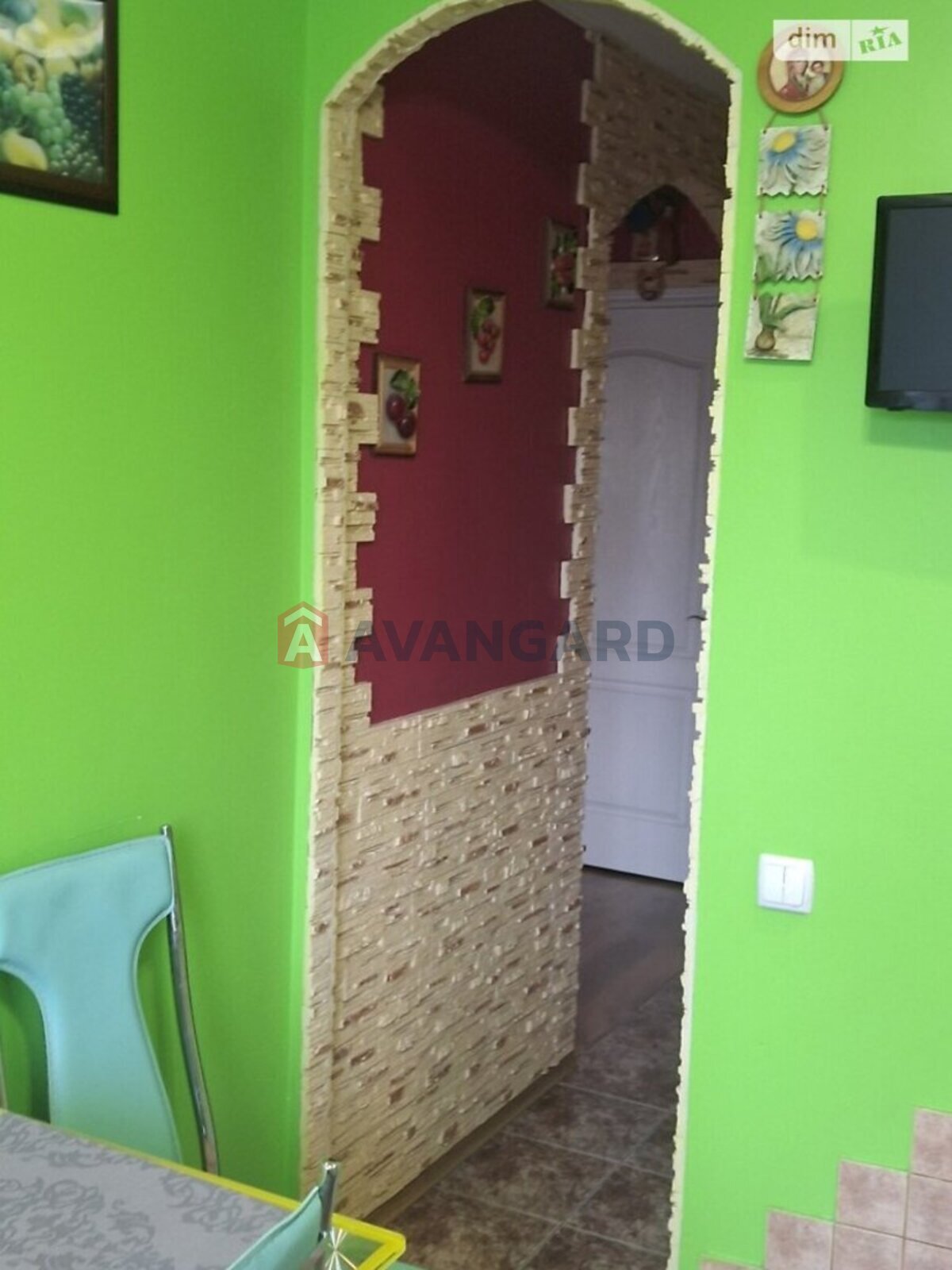 2 комн. квартира, 52/29/6 кв. м., 4/9 этаж фото 23 2 комн. квартира, 52/29/6 кв. м., 4/9 этаж фото 23