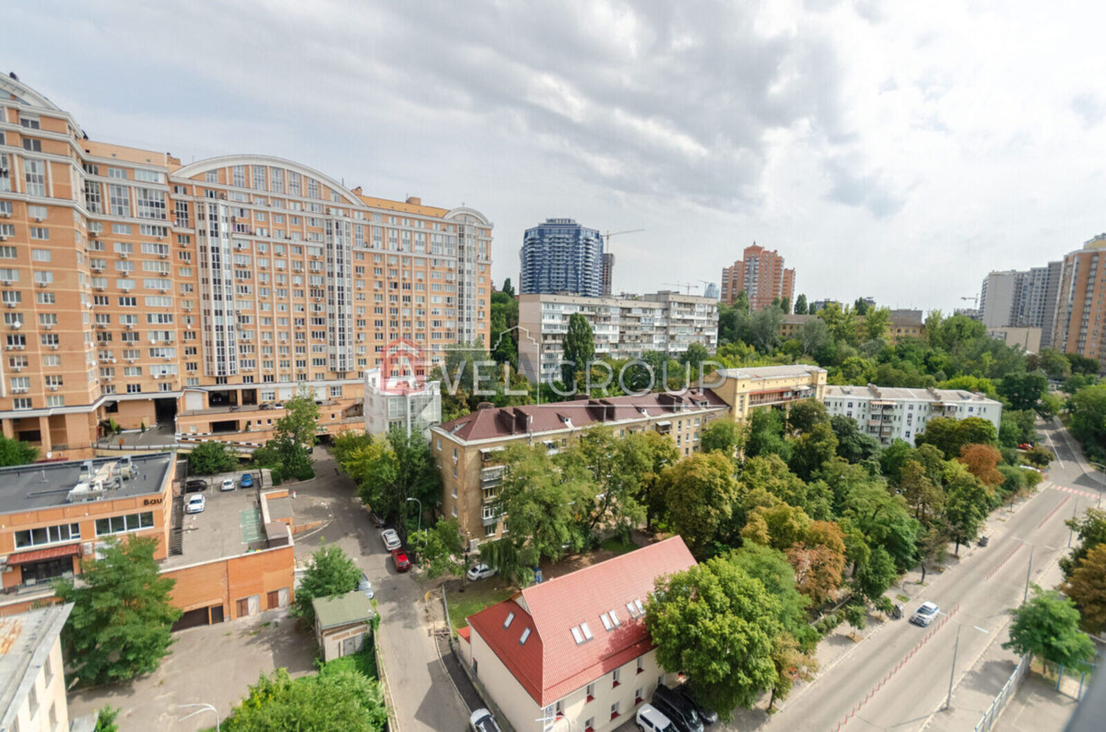 1 кім. квартира, 55/20/21 кв. м., 12/25 поверх фото 16 1 кім. квартира, 55/20/21 кв. м., 12/25 поверх фото 16
