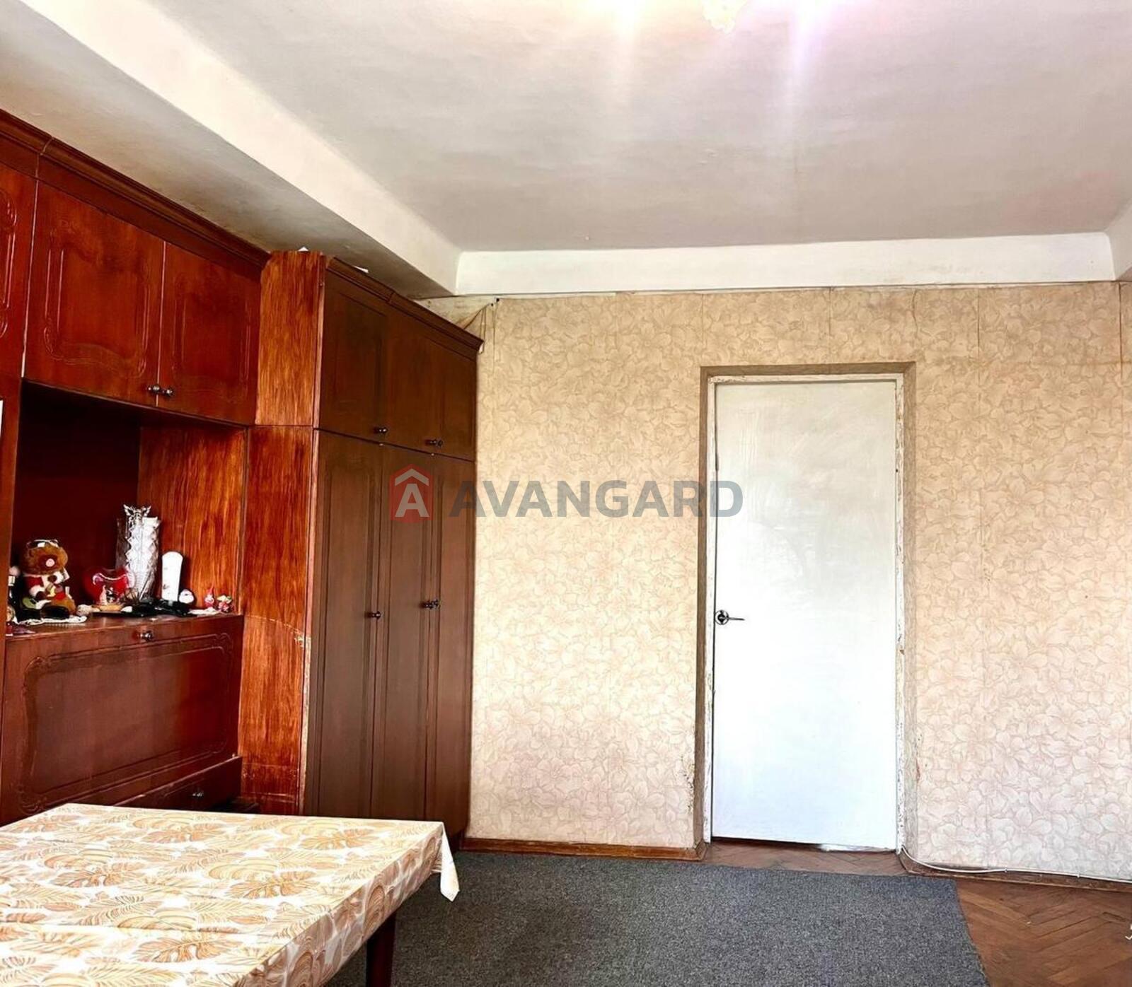 2 комн. квартира, 46/30/7 кв. м., 8/8 этаж фото 1 2 комн. квартира, 46/30/7 кв. м., 8/8 этаж фото 1