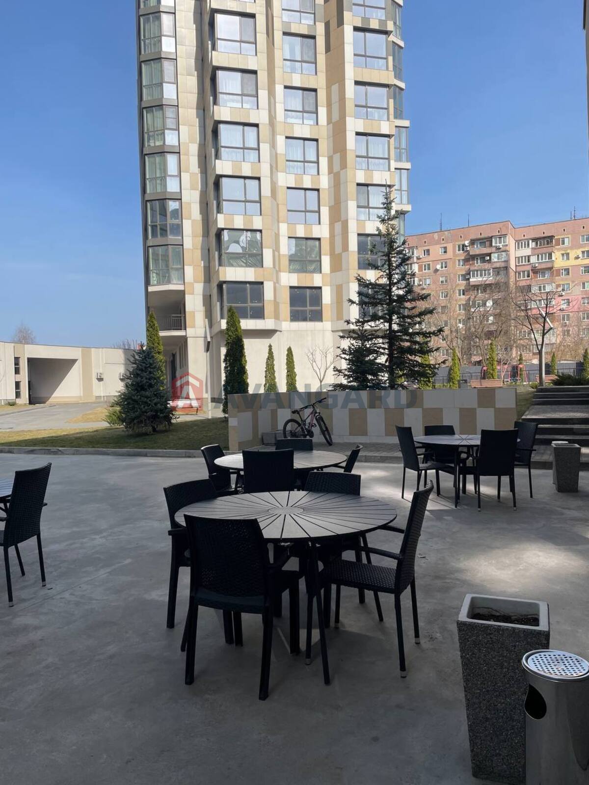 3 комн. квартира, 120/80/40 кв. м., 3/14 этаж фото 30 3 комн. квартира, 120/80/40 кв. м., 3/14 этаж фото 30