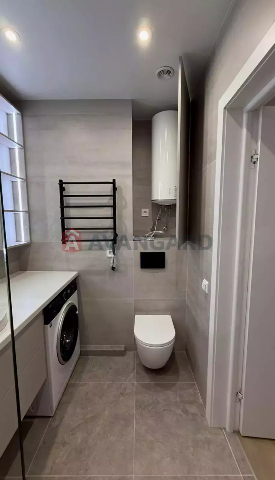 1 кім. квартира, 44/14/16 кв. м., 11/25 поверх фото 7 1 кім. квартира, 44/14/16 кв. м., 11/25 поверх фото 7