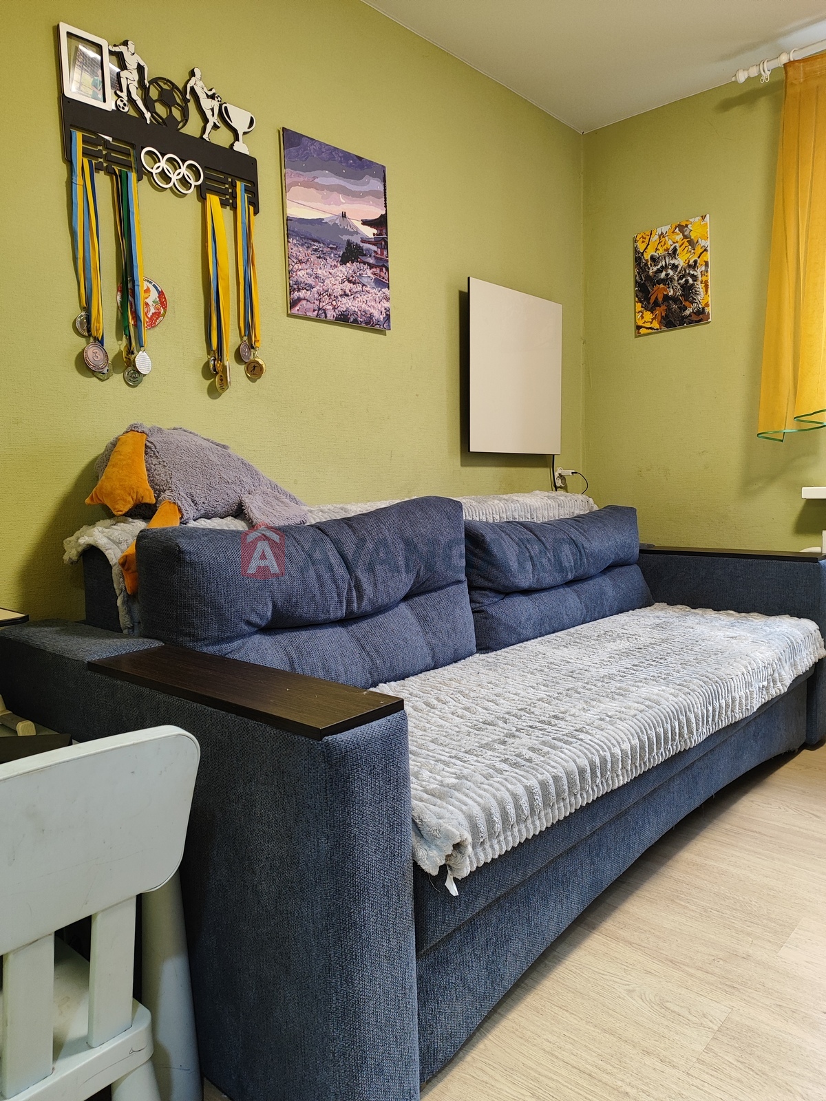 3 комн. квартира, 66/42/10 кв. м., 5/5 этаж фото 4 3 комн. квартира, 66/42/10 кв. м., 5/5 этаж фото 4