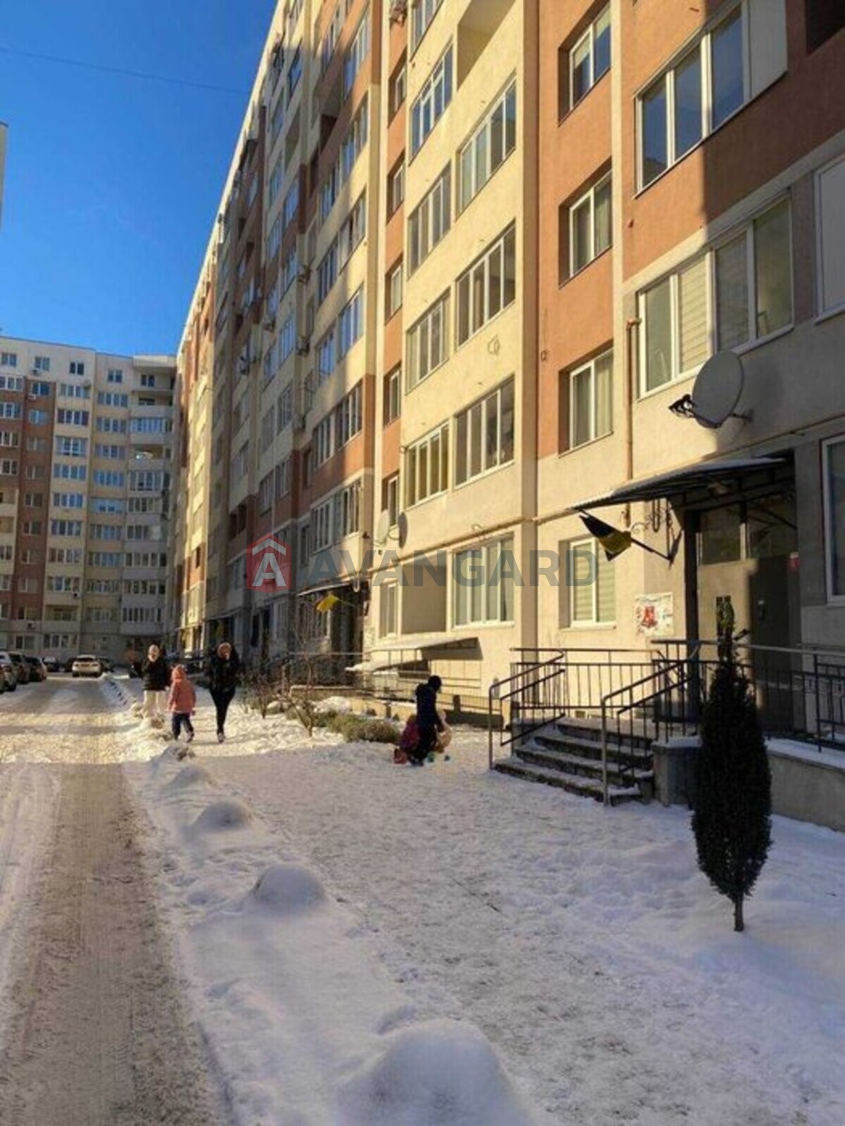 3 комн. квартира, 83/-/18 кв. м., 3/10 этаж фото 21 3 комн. квартира, 83/-/18 кв. м., 3/10 этаж фото 21