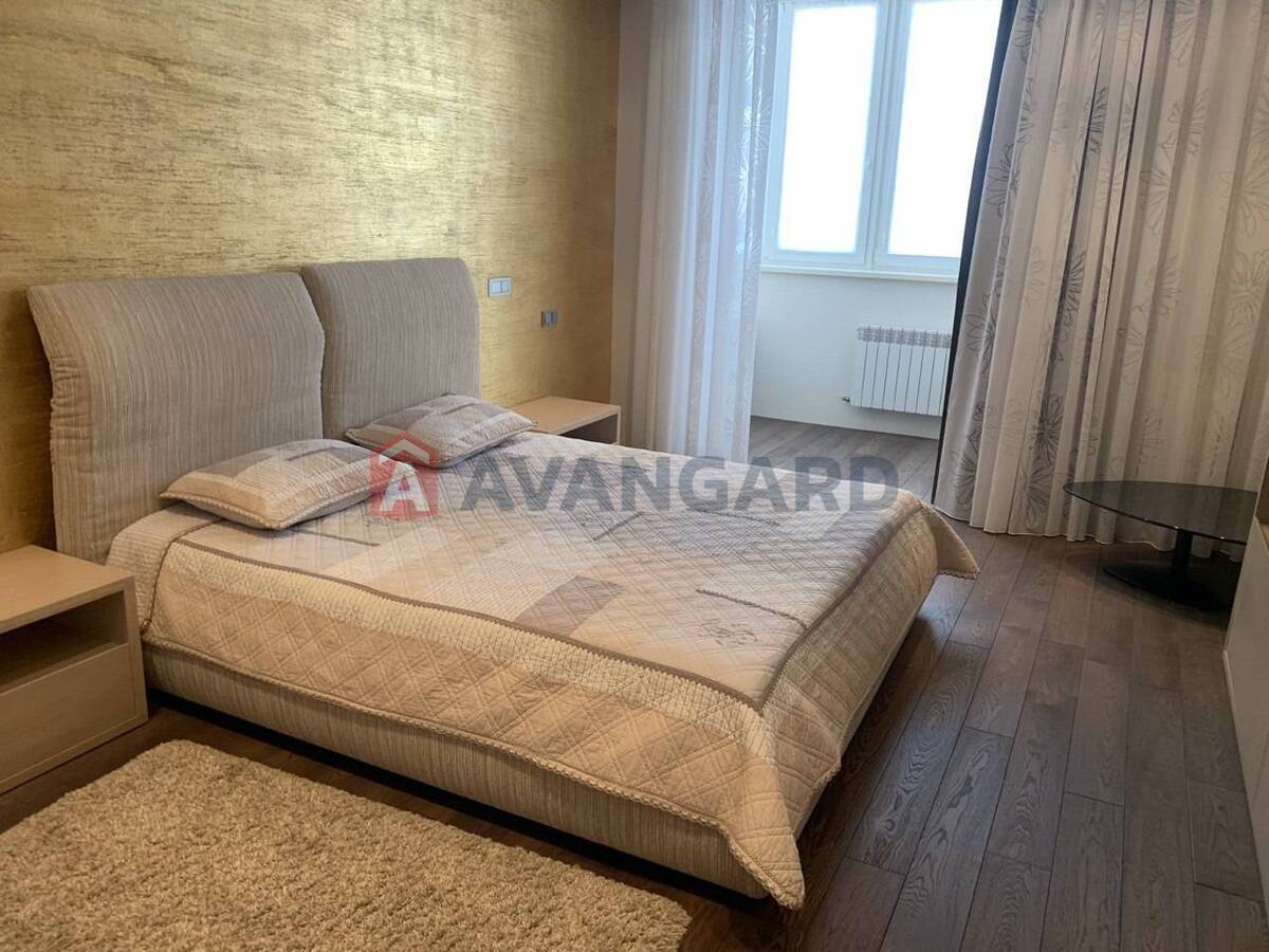 3 комн. квартира, 121/-/- кв. м., 15/16 этаж фото 9 3 комн. квартира, 121/-/- кв. м., 15/16 этаж фото 9
