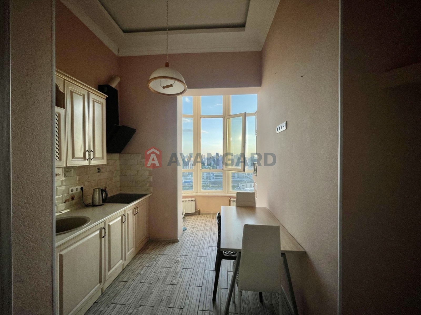 1 комн. квартира, 44/24/8 кв. м., 31/32 этаж фото 4 1 комн. квартира, 44/24/8 кв. м., 31/32 этаж фото 4