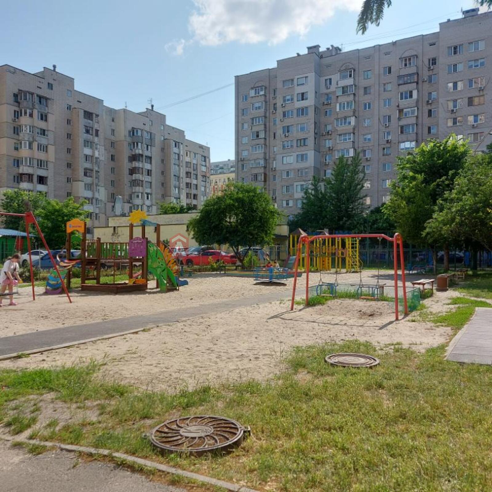 4 кім. квартира, 115/-/12 кв. м., 1/16 поверх фото 24 4 кім. квартира, 115/-/12 кв. м., 1/16 поверх фото 24