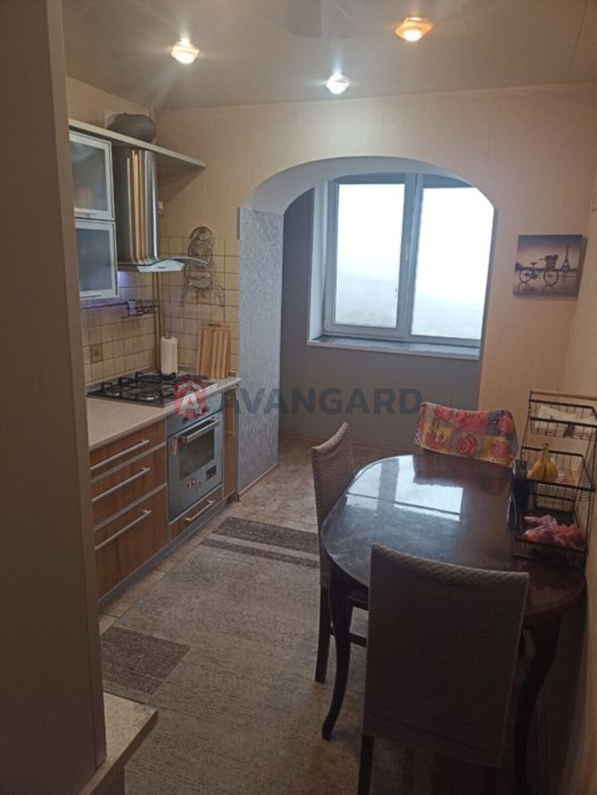 2 комн. квартира, 53/-/8 кв. м., 8/9 этаж фото 3 2 комн. квартира, 53/-/8 кв. м., 8/9 этаж фото 3