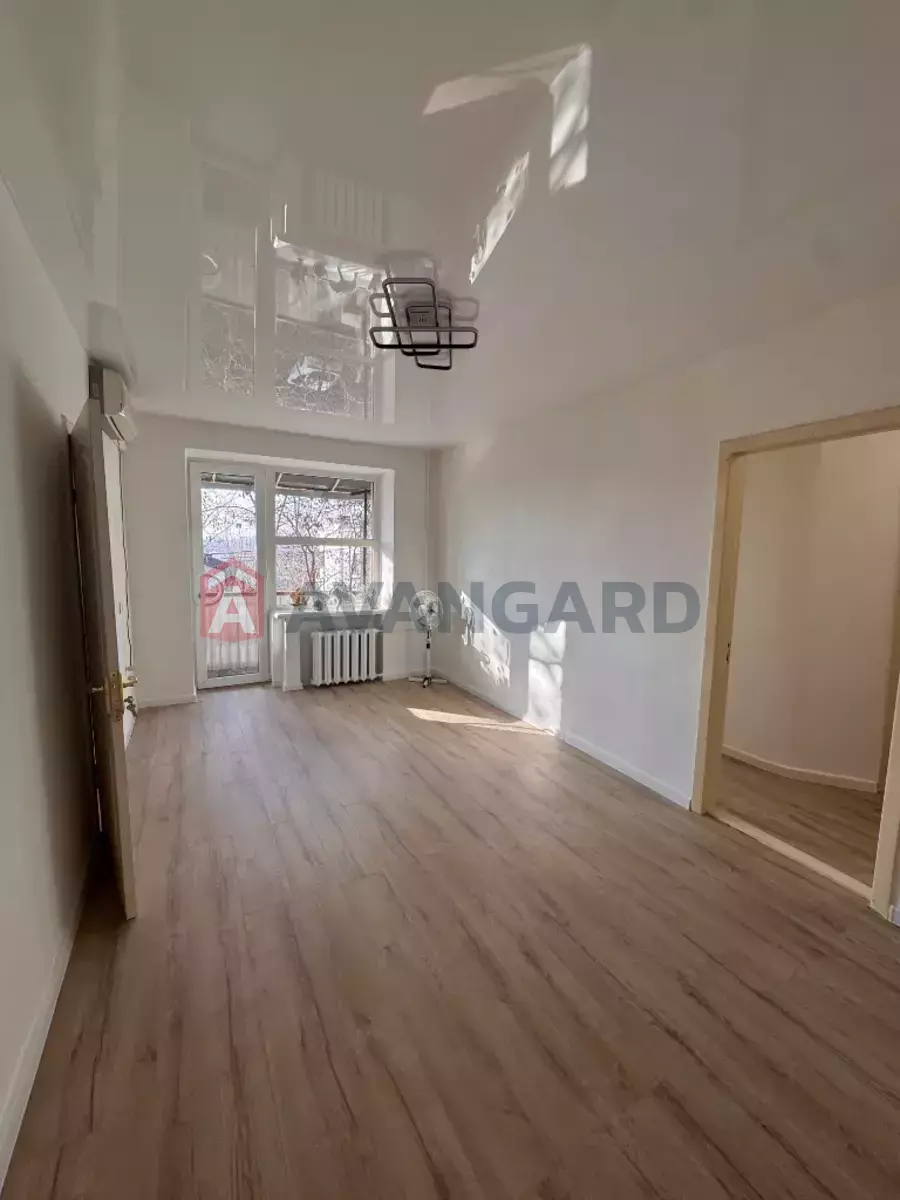 2 кім. квартира, 45/-/5 кв. м., 2/3 поверх фото 1 2 кім. квартира, 45/-/5 кв. м., 2/3 поверх фото 1