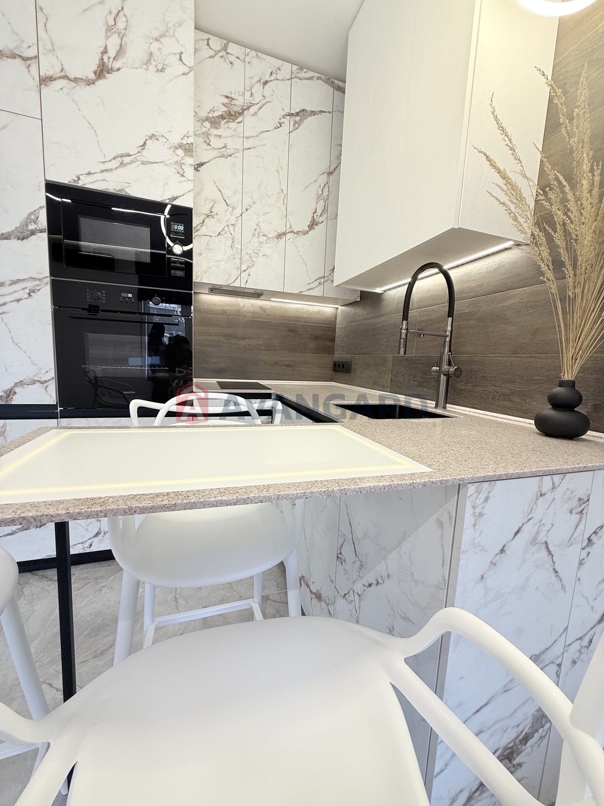 1 кім. квартира, 29.6/26.2/3.4 кв. м., 7/8 поверх фото 10 1 кім. квартира, 29.6/26.2/3.4 кв. м., 7/8 поверх фото 10