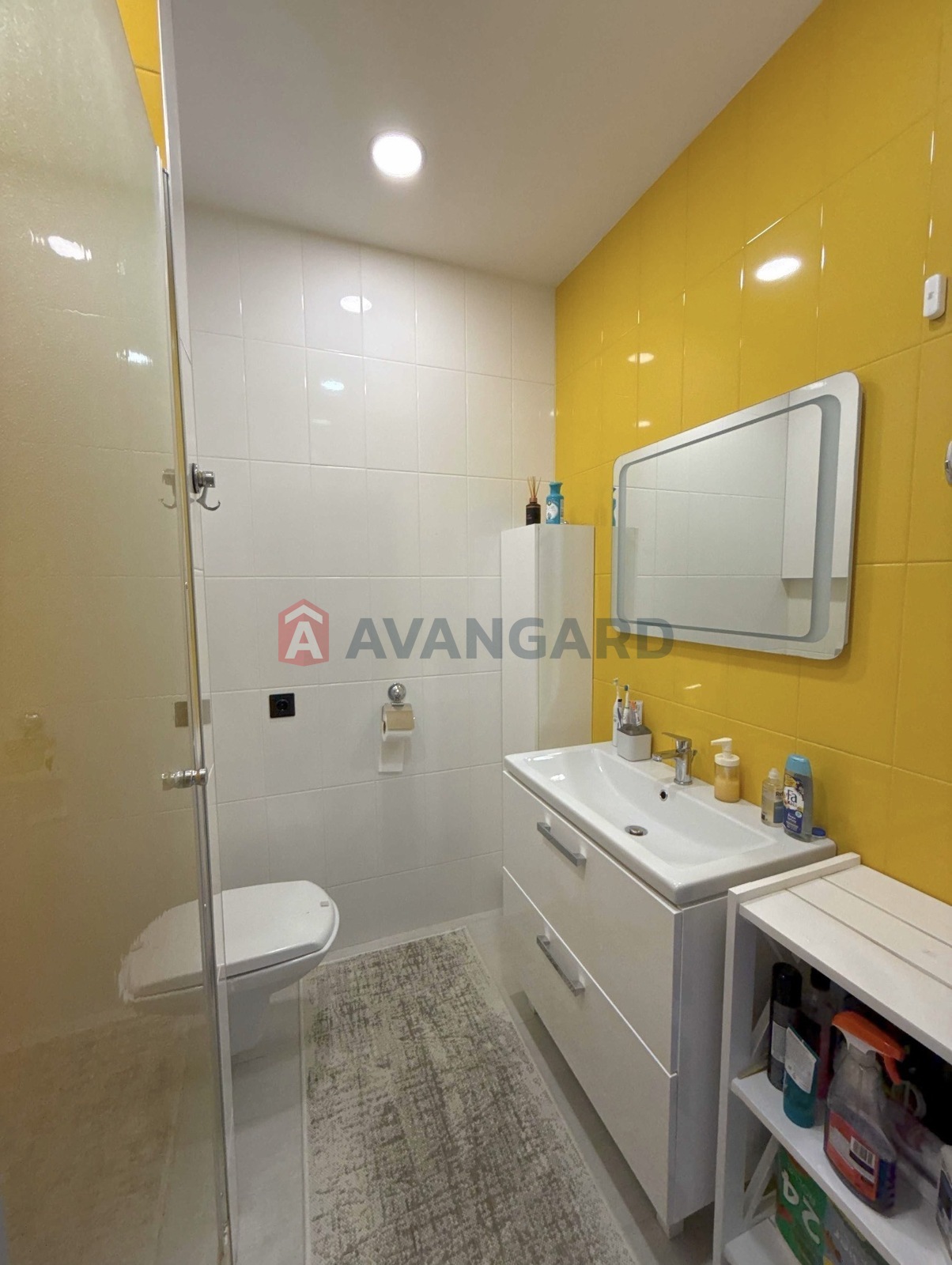 3 кім. квартира, 90/69/18 кв. м., 9/9 поверх фото 19 3 кім. квартира, 90/69/18 кв. м., 9/9 поверх фото 19