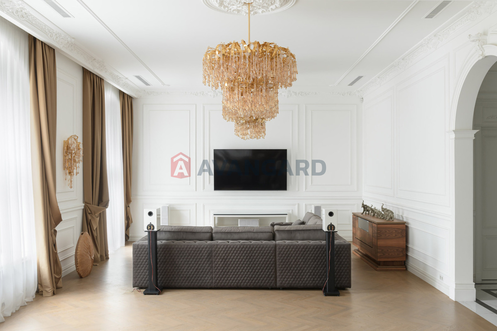 5 комн. квартира, 320/174/20 кв. м., 2/6 этаж фото 5 5 комн. квартира, 320/174/20 кв. м., 2/6 этаж фото 5