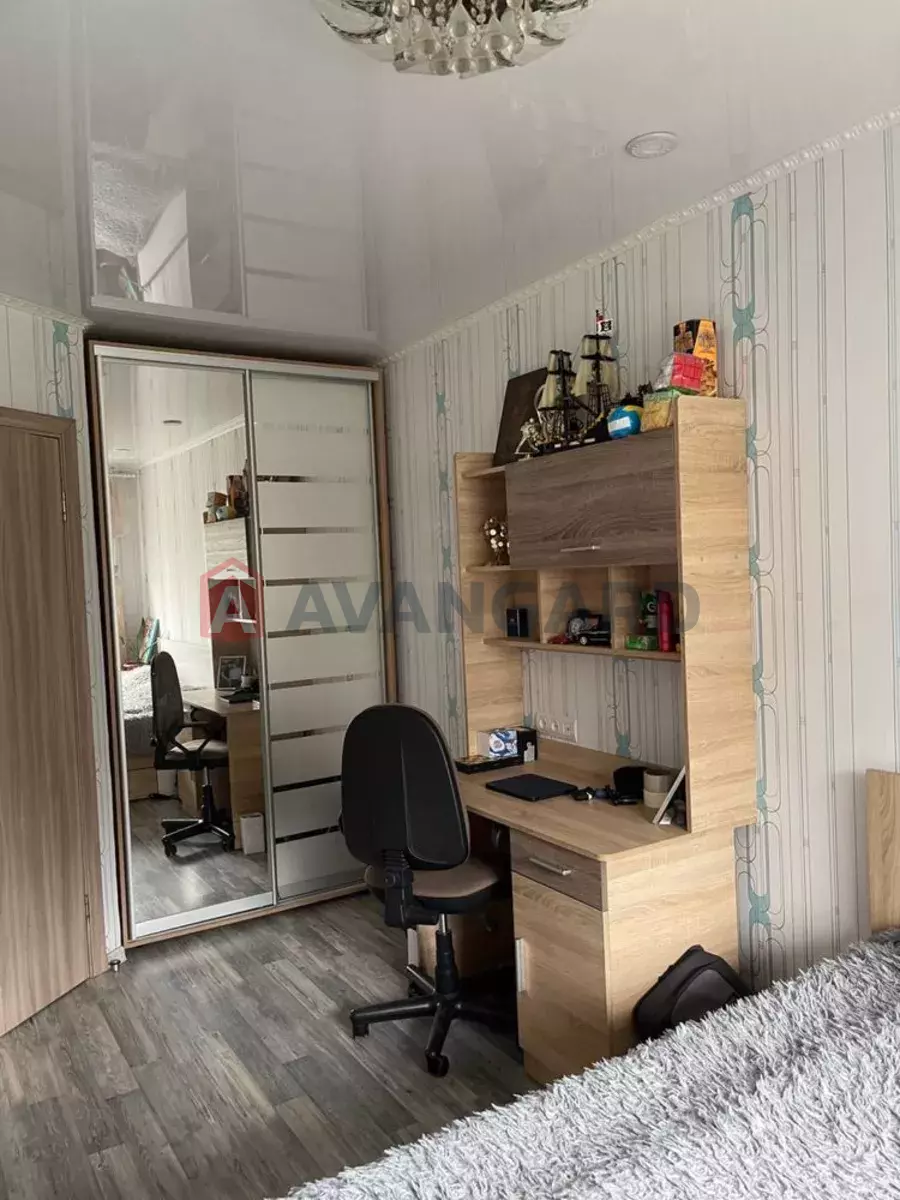 3 кім. квартира, 60/-/7 кв. м., 1/5 поверх фото 5 3 кім. квартира, 60/-/7 кв. м., 1/5 поверх фото 5